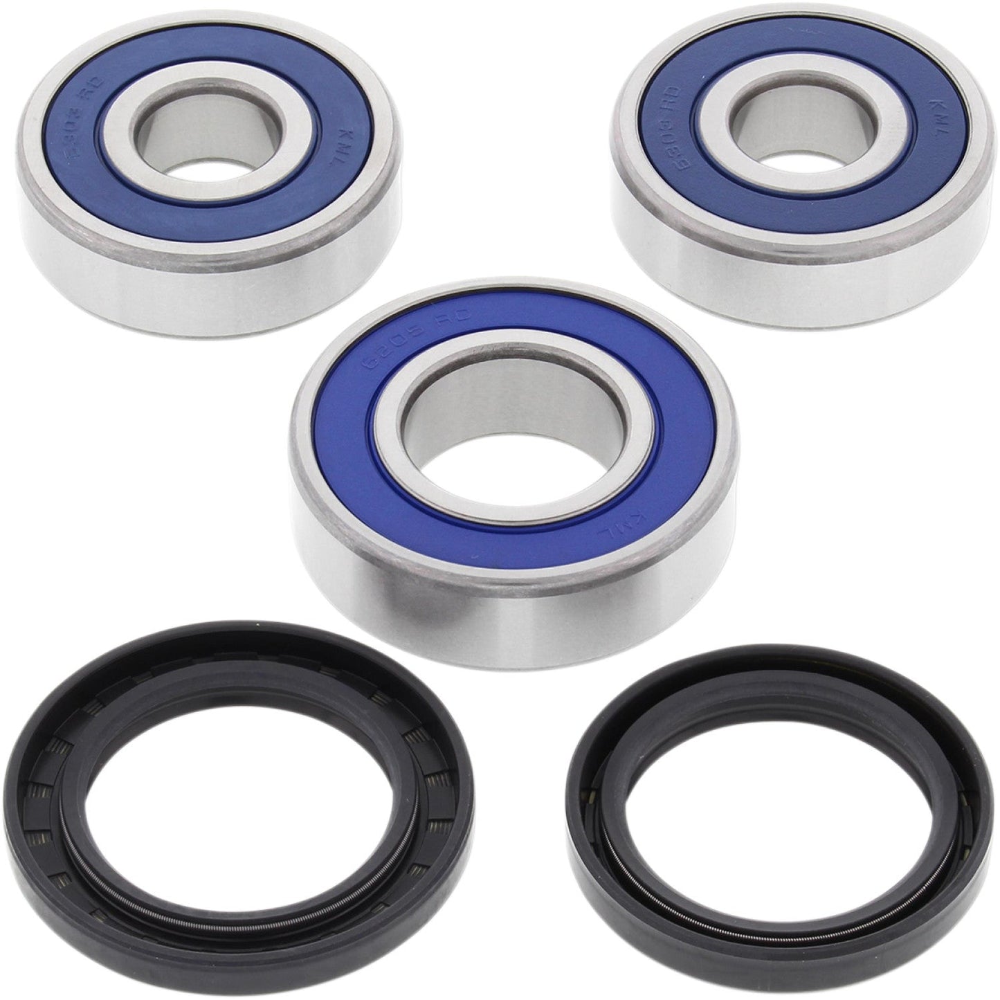 All Balls Wheel Bearing Kit - Rear - Triumph 25-1587