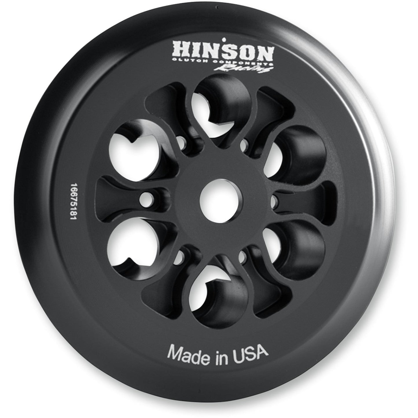 HINSON RACING Pressure Plate H021-002 by Hinson Racing Clutch Com PO Nent Parts