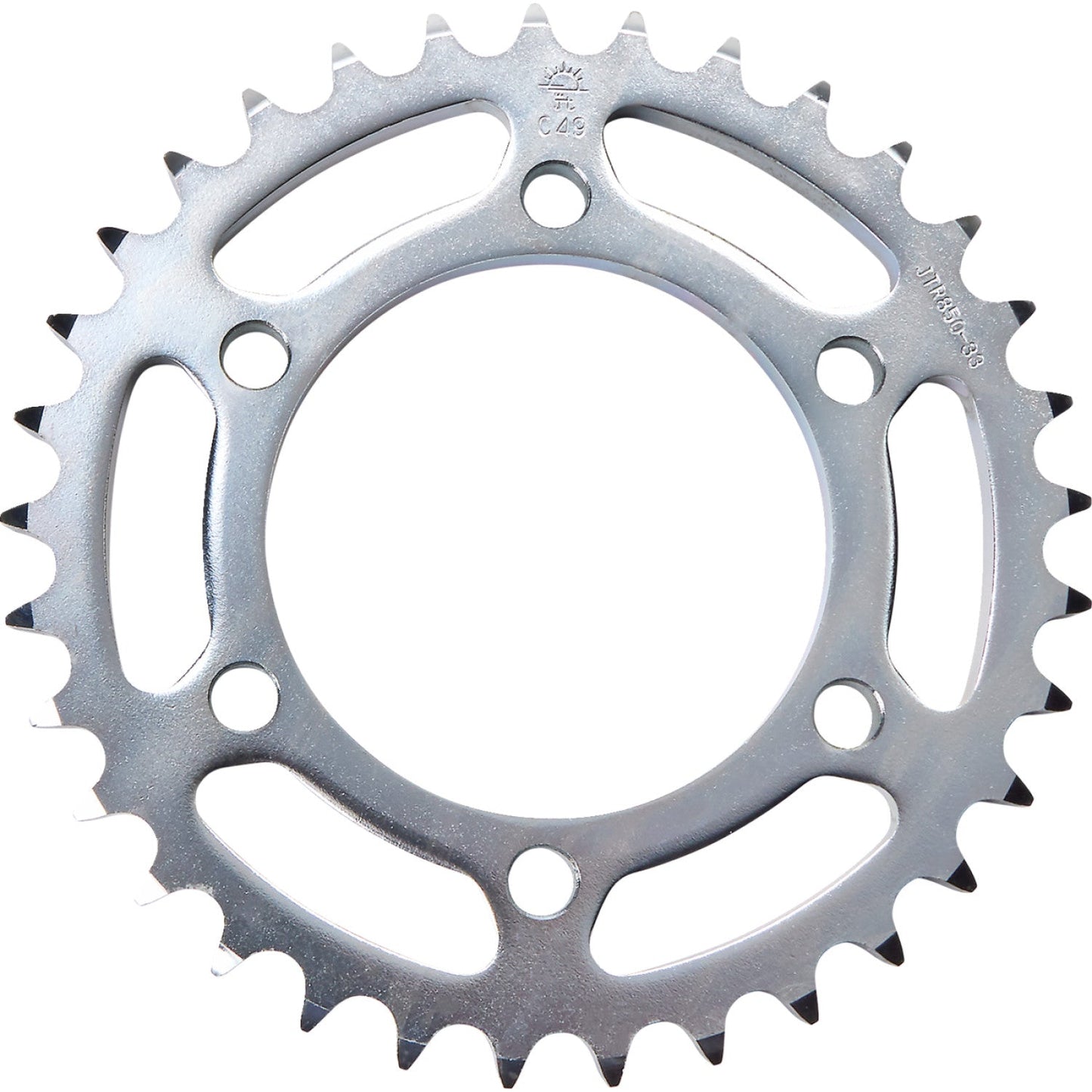 JT SPROCKETS Rear Sprocket - 33 Tooth - XS650 JTR850.33 by JT Rear Sprockets Steel Type