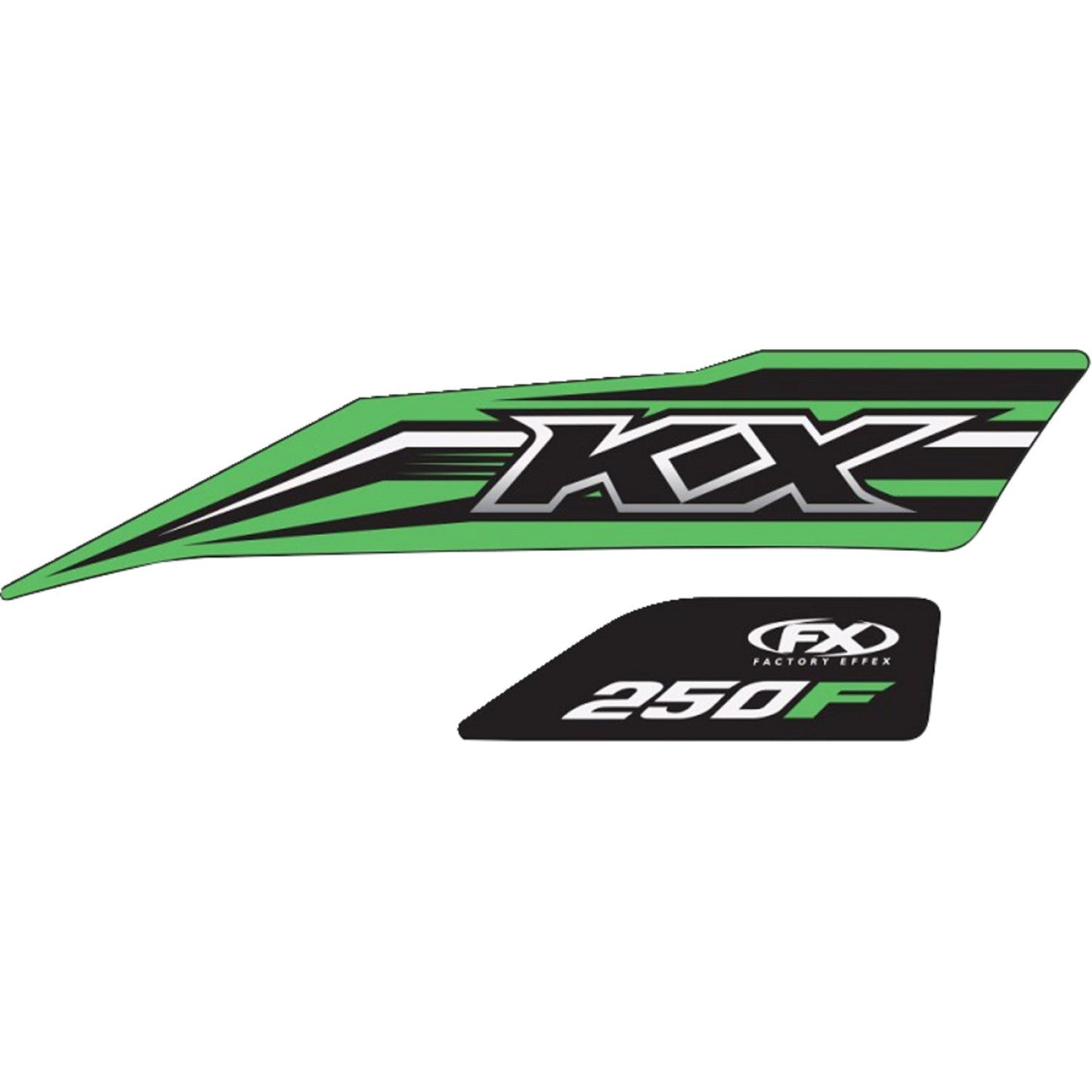 FACTORY EFFEX OEM Tank Graphic - KX250F 18-05130