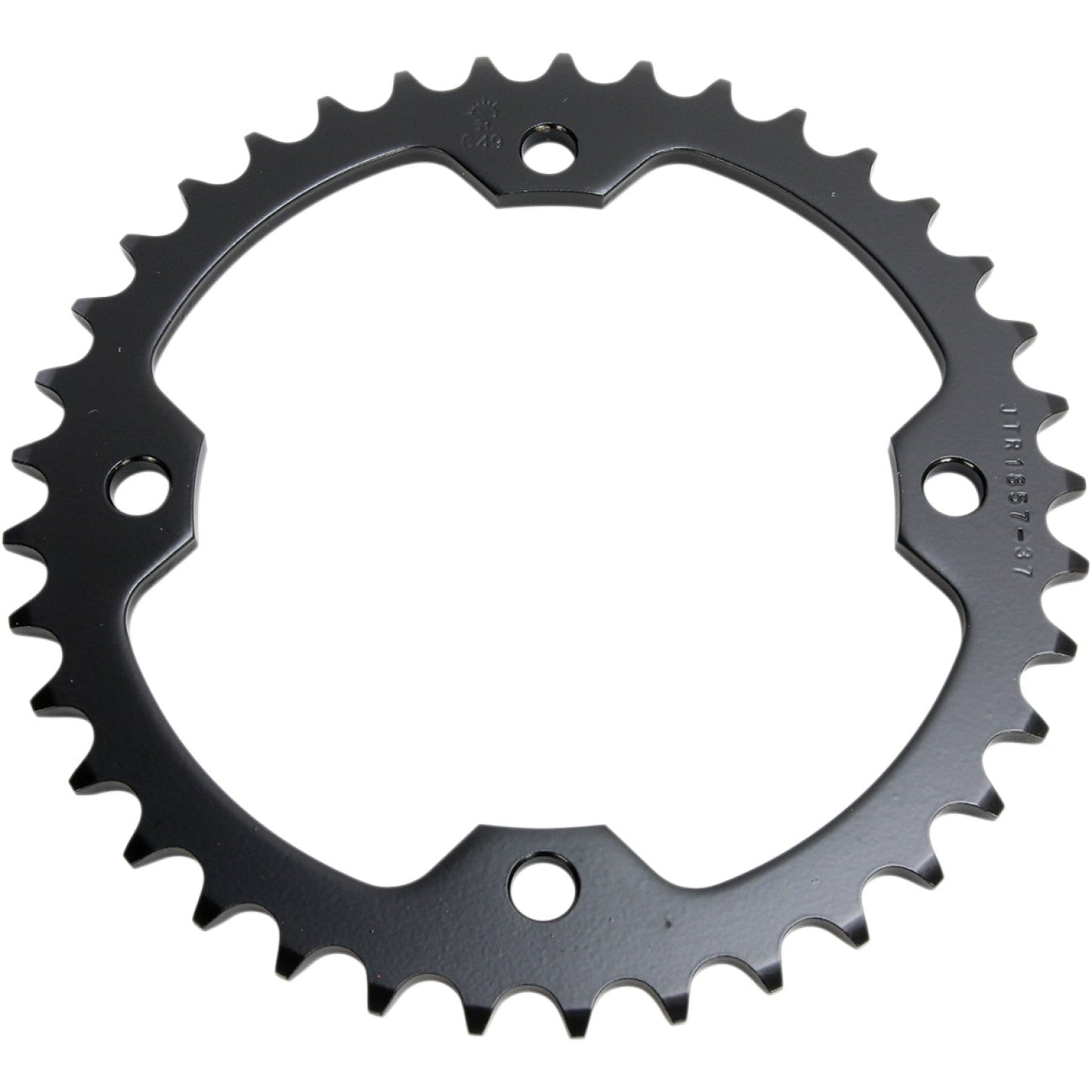 JT SPROCKETS Sprocket - Rear - Yamaha - 37-Tooth JTR1857.37 by JT Rear Sprockets Steel Type
