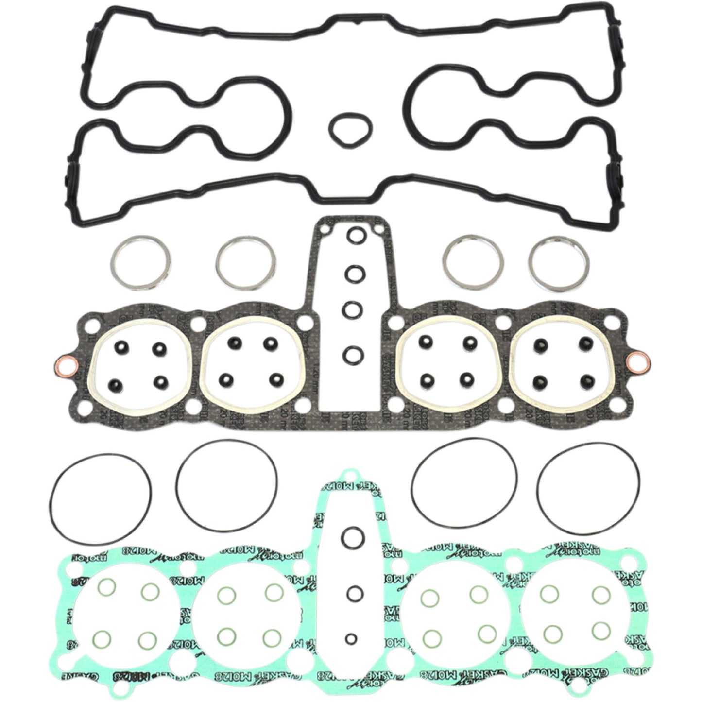 Athena Top End Gasket Kit - Honda P400210600900/1 | Gaskets & Kits