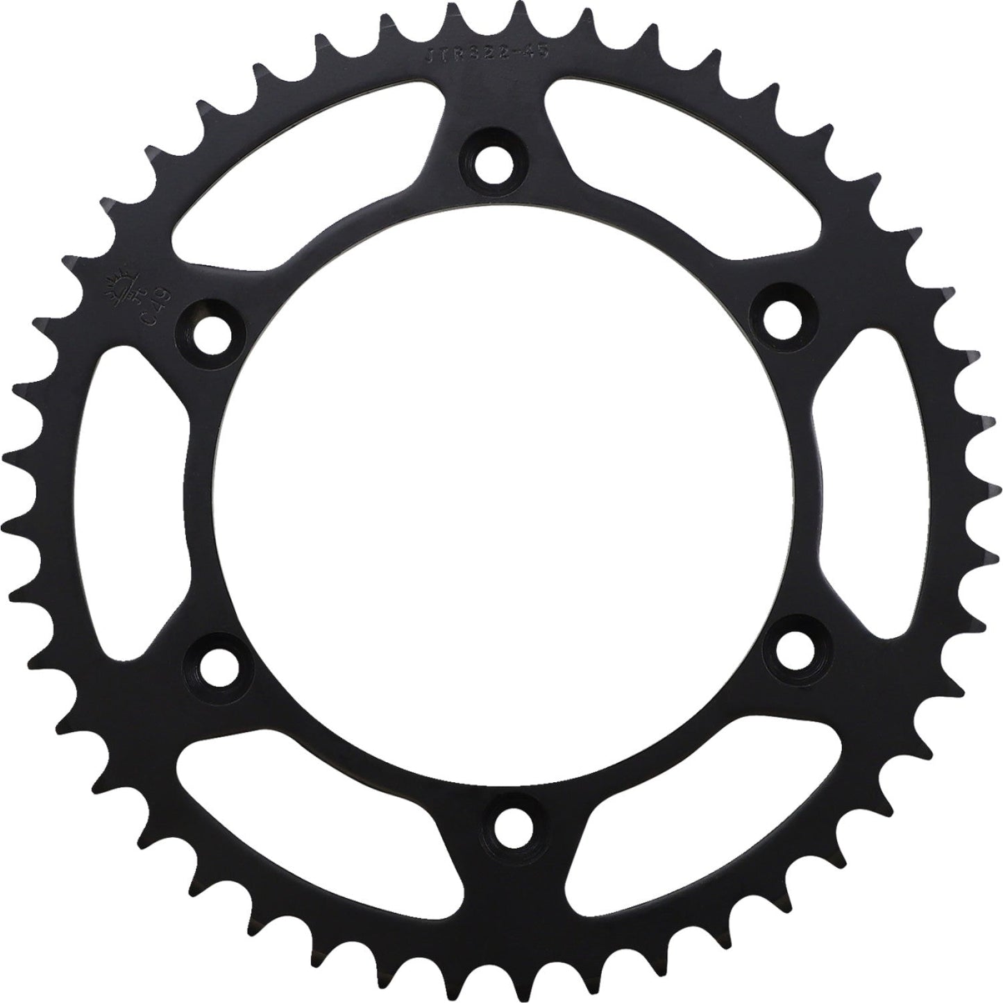 JT SPROCKETS Rear Sprocket - 45 Tooth - Gas Gas/Husqvarna/Suzuki JTR822.45 by JT Rear Sprockets Steel Type