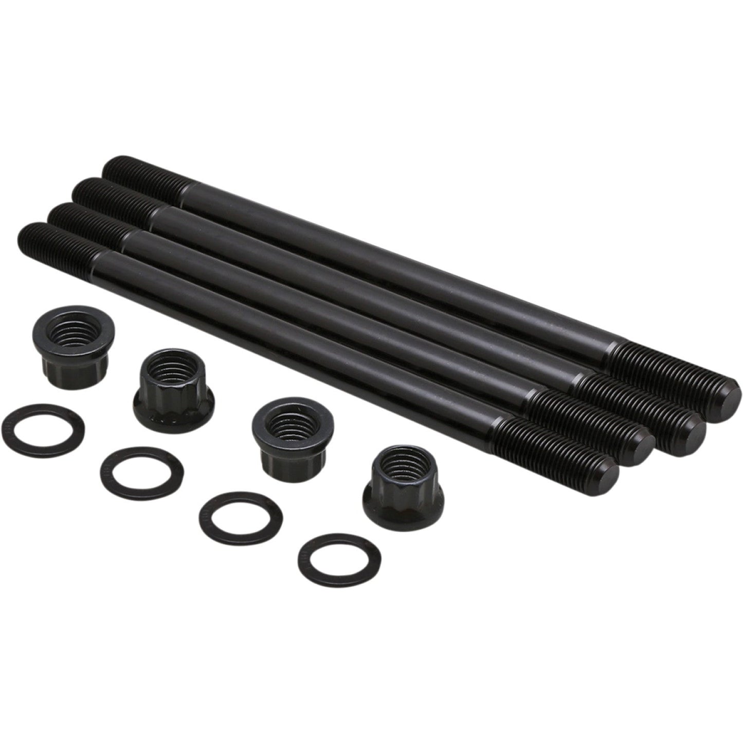 Kibblewhite Stud and Nut Kit - Cylinder - Yamaha 80-82650 | Hardware Kits Application Related | Kibblewhite
