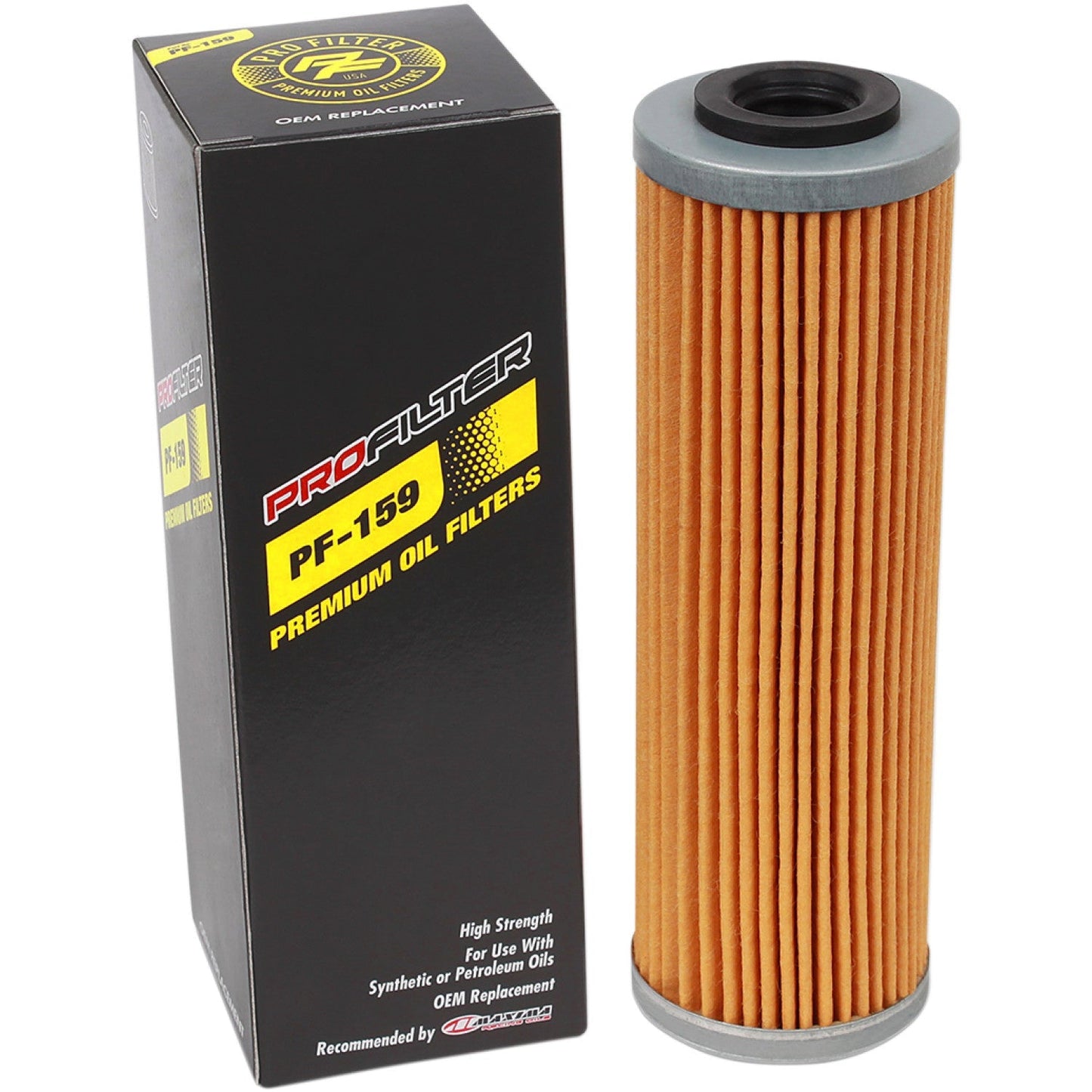 Pro Filter Replacement Oil Filter Pf-159 by Pro Filter