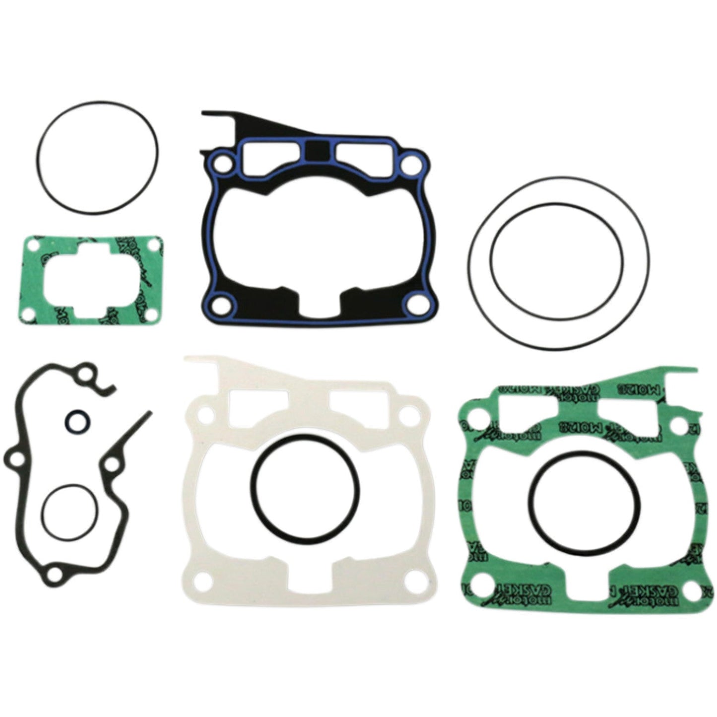 Athena Cylinder Gasket Kit - Gas Gas/Yamaha - 54 mm P400485160003 | Gaskets & Kits