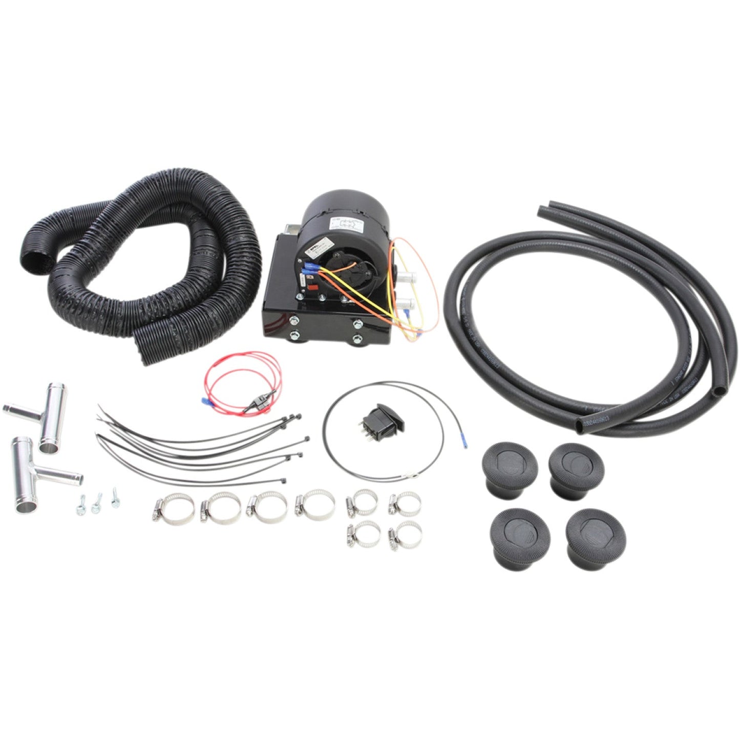 Moose Utility UTV Cab Heater - Polaris Z4169 | Miscellaneous Utility Items