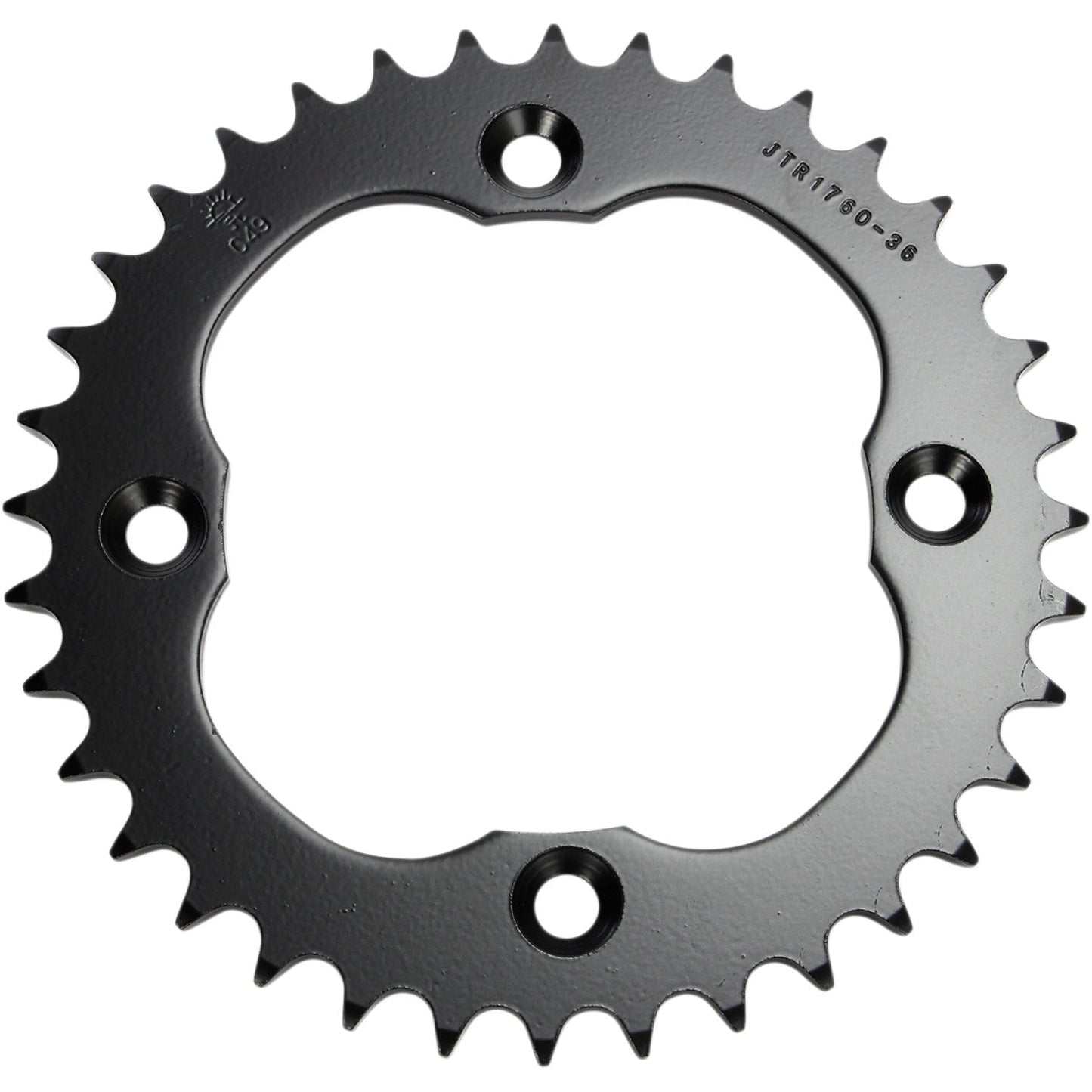 JT SPROCKETS Sprocket - Rear - Suzuki - 36-Tooth JTR1760.36 by JT Rear Sprockets Steel Type