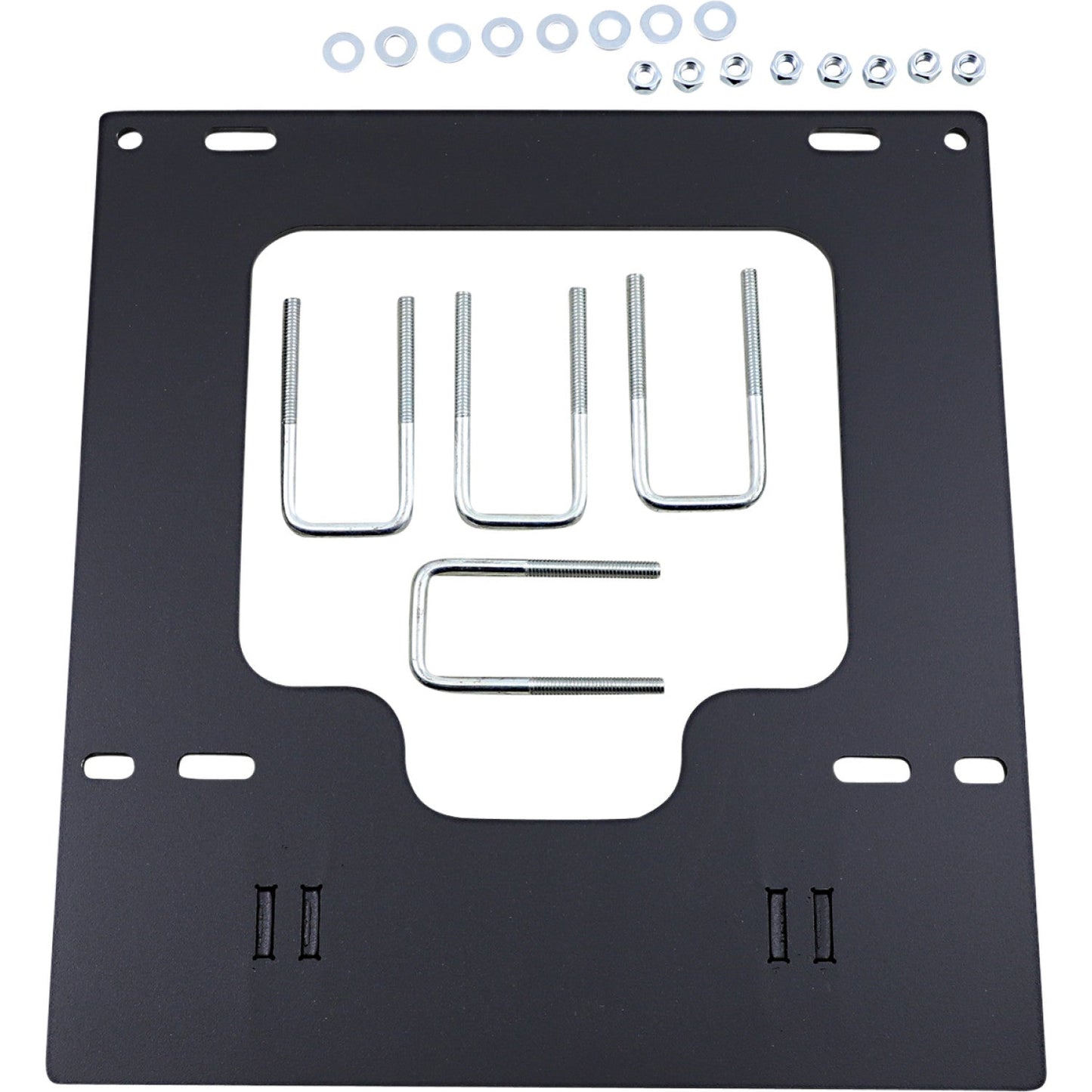 Moose Utility Bottom Plow Mount - UTV - Yamaha 2824PF | Plows