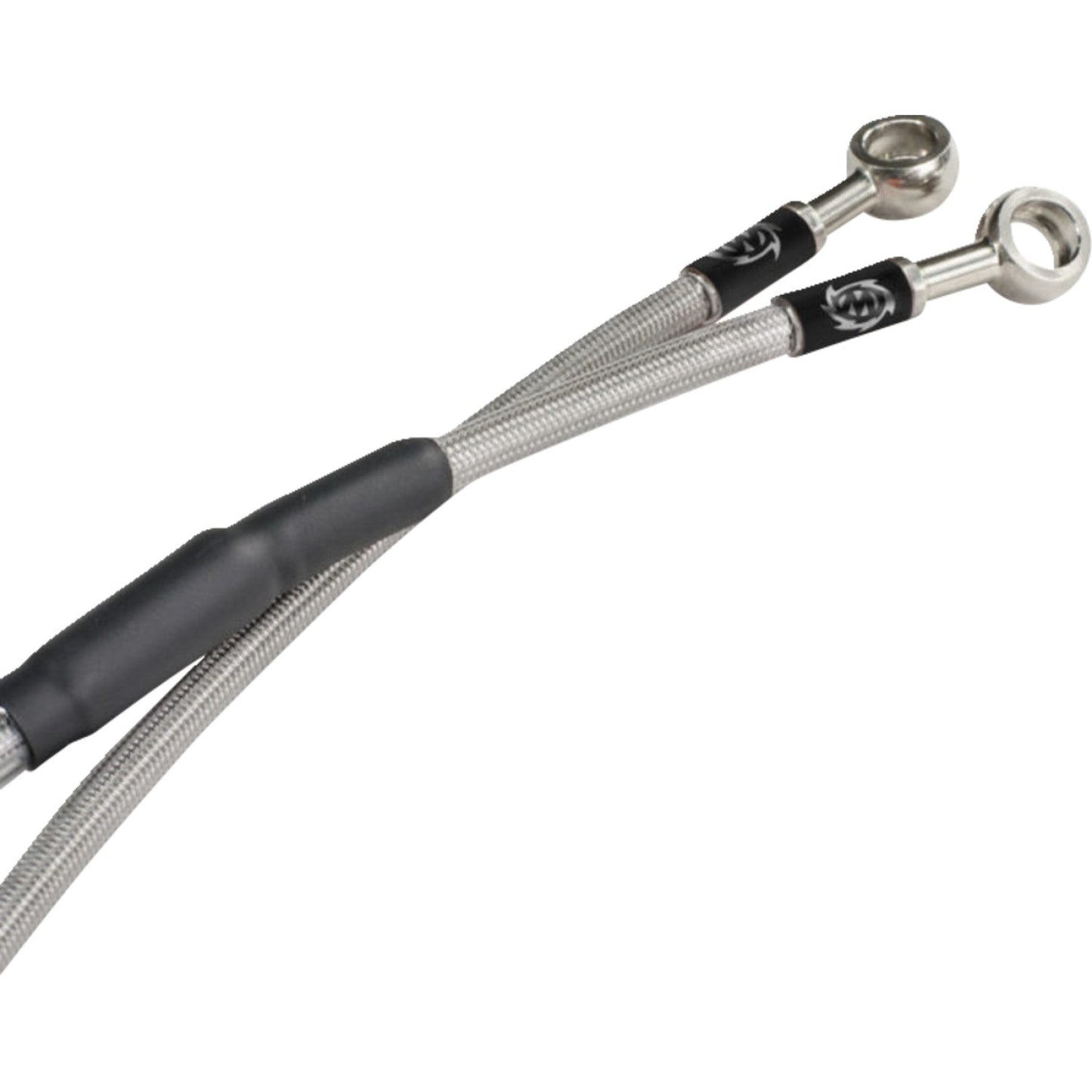 MOTO-MASTER Brake Line - Front 212033-PU