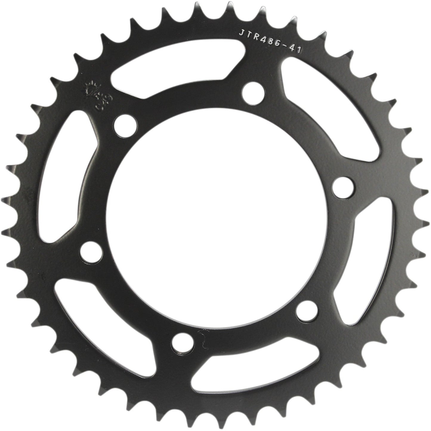 JT SPROCKETS Sprocket - Rear - Kawasaki - 41 Tooth JTR486.41 by JT Rear Sprockets Steel Type