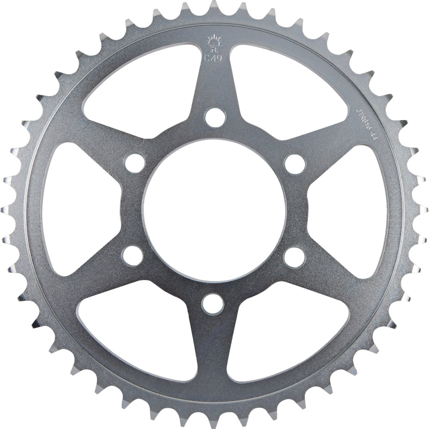 JT SPROCKETS Rear Sprocket - 44 Tooth - Suzuki JTR816.44 by JT Rear Sprockets Steel Type