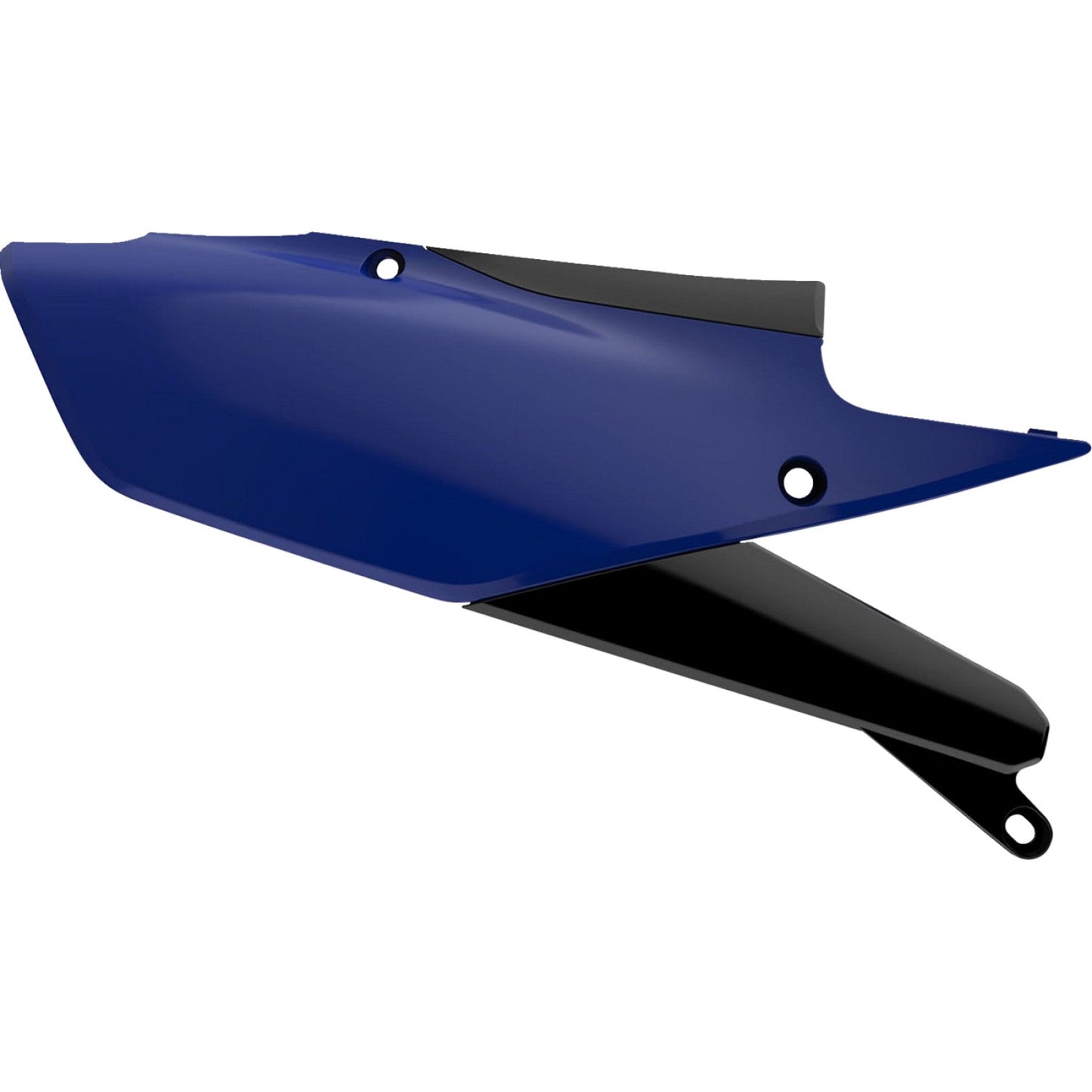 POLISPORT Side Panels - Blue/Black - YZF 450 8419900001 by Polisport