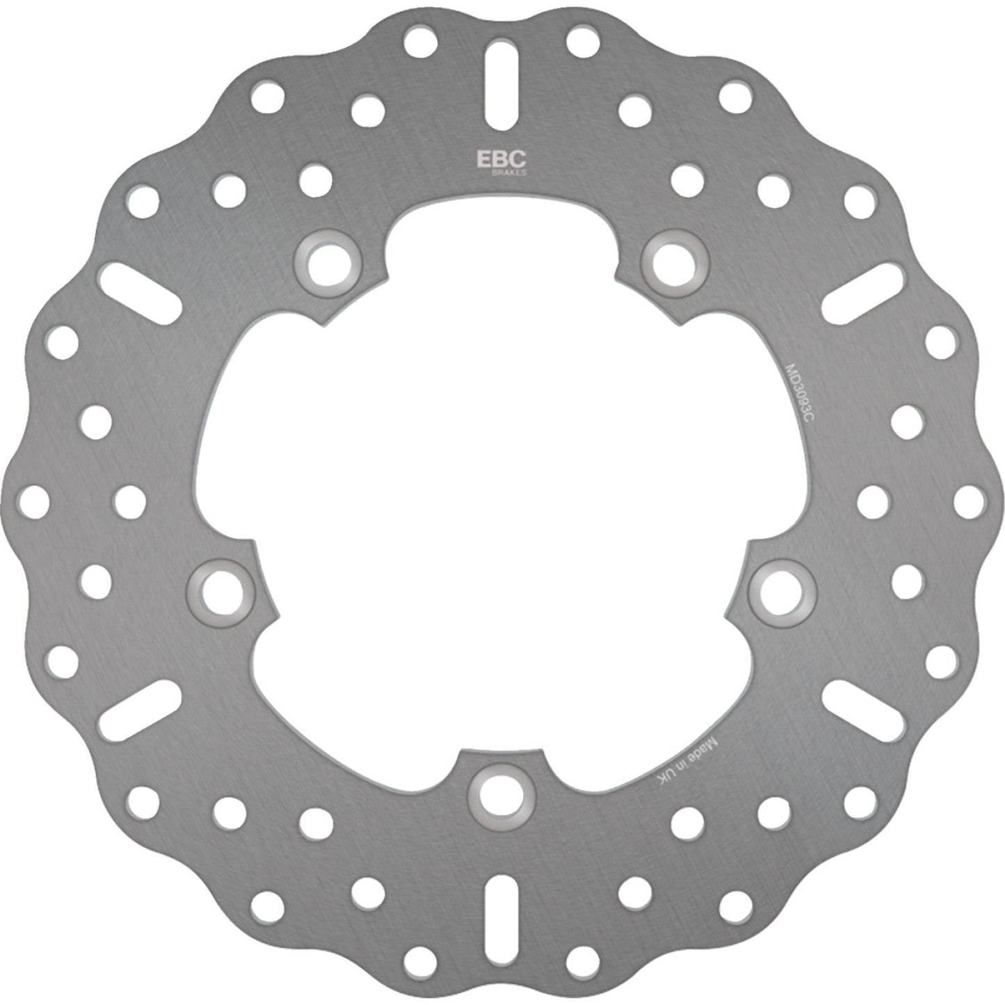EBC Brake Rotor - Suzuki MD3093C | Brake Rotors Street