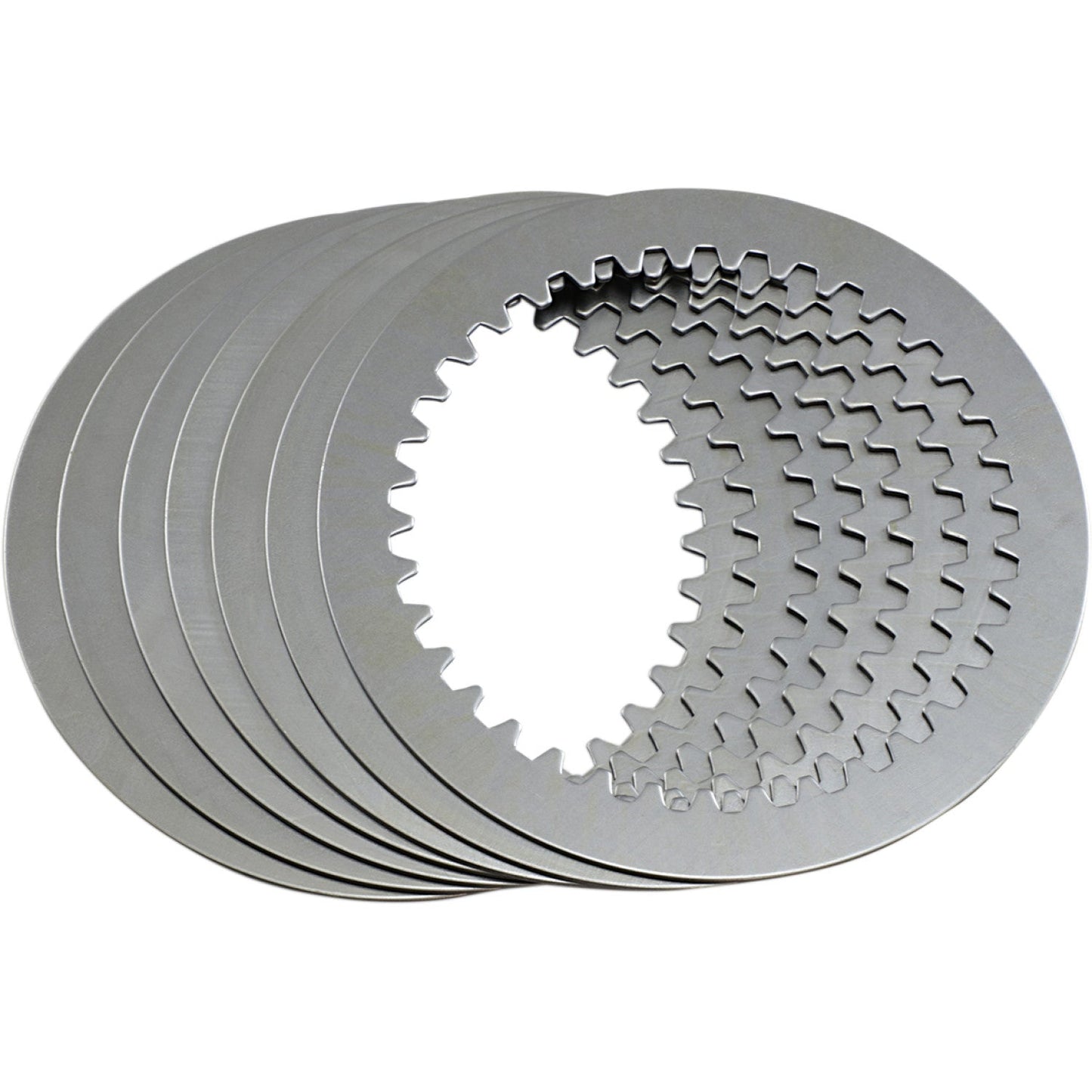HINSON RACING Clutch Plate Kit - Steel SP267-7-001 by Hinson Racing Clutch Plates & Springs