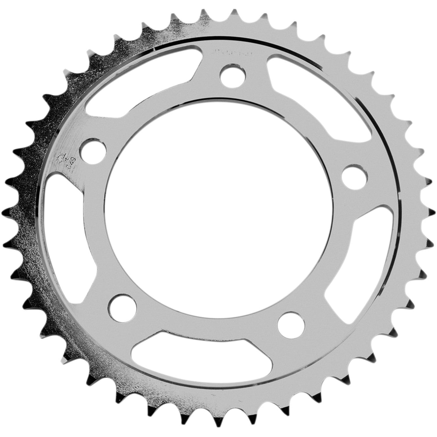 JT SPROCKETS Sprocket - Rear - Honda - 41-Tooth JTR1304.41 by JT Rear Sprockets Steel Type