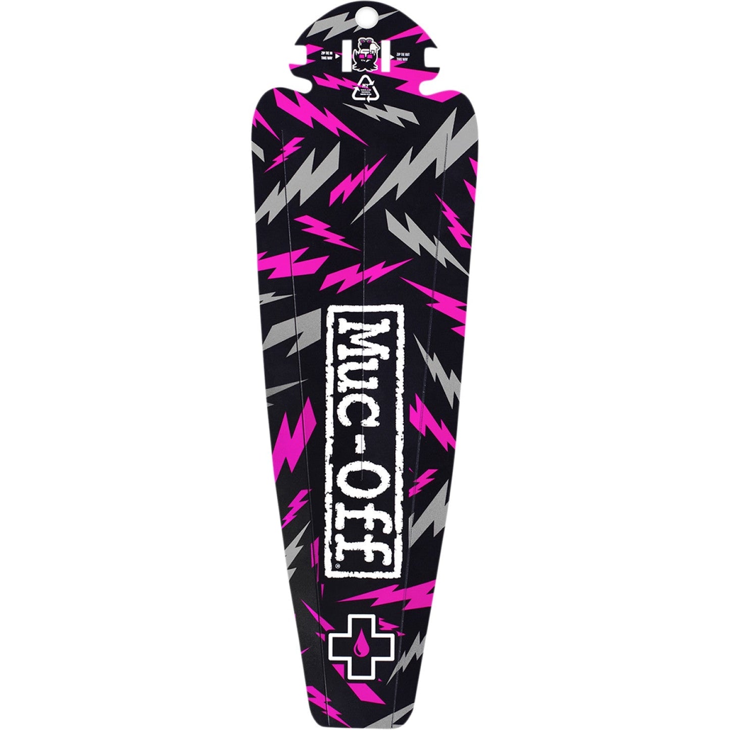 MUC-OFF USA Ride Guard - Rear - Bolt 20290