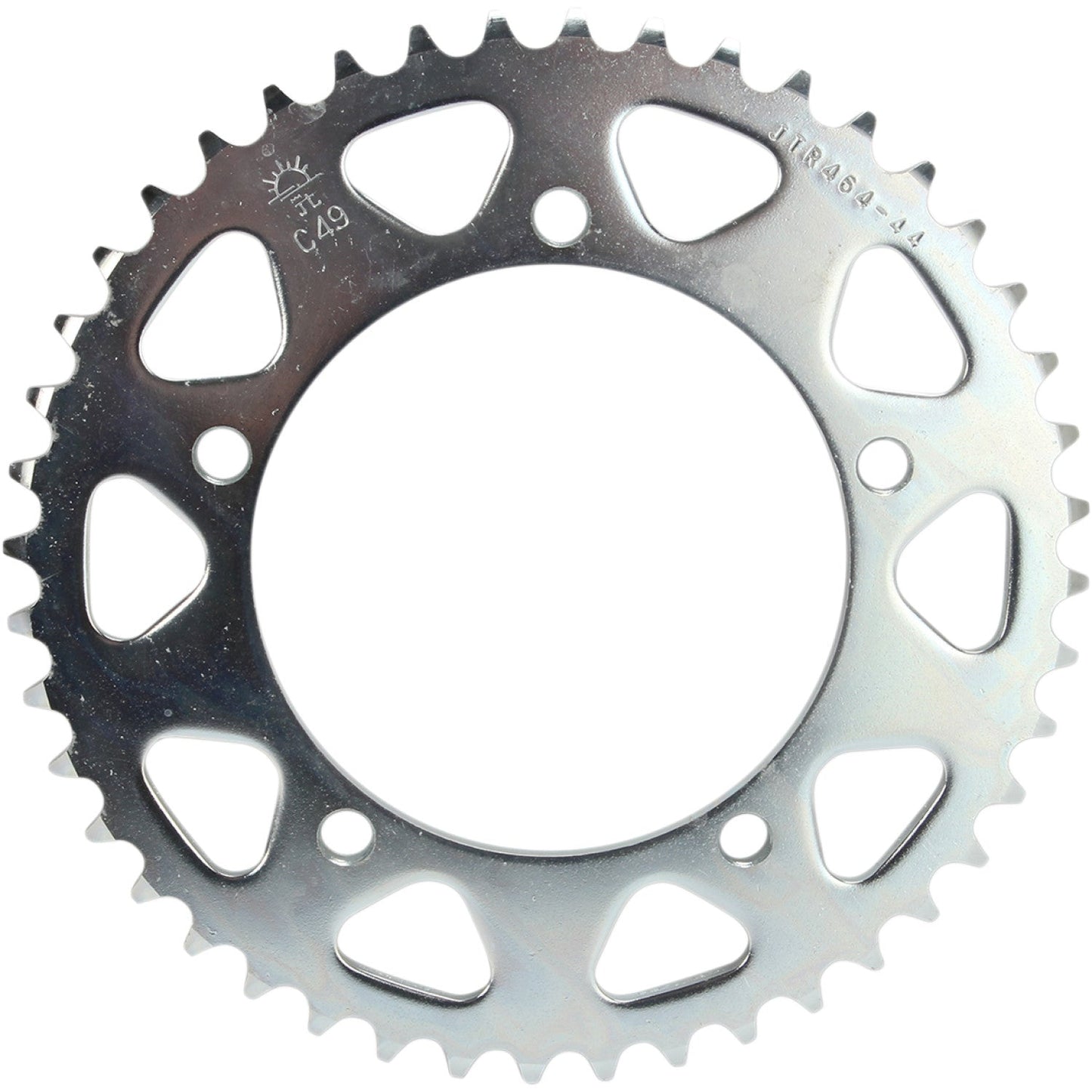 JT SPROCKETS Sprocket - Rear - Kawasaki/Suzuki - 44-Tooth JTR464.44 by JT Rear Sprockets Steel Type