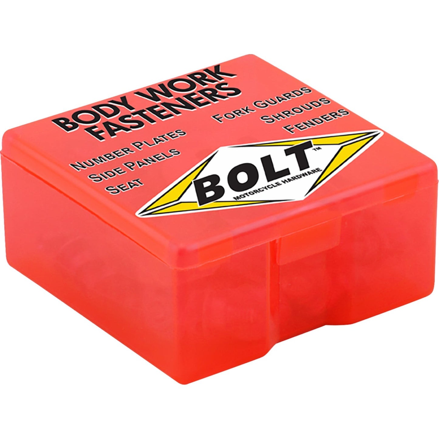 BOLT Body Work Fastener Kit - Gas Gas GAS-PFK2