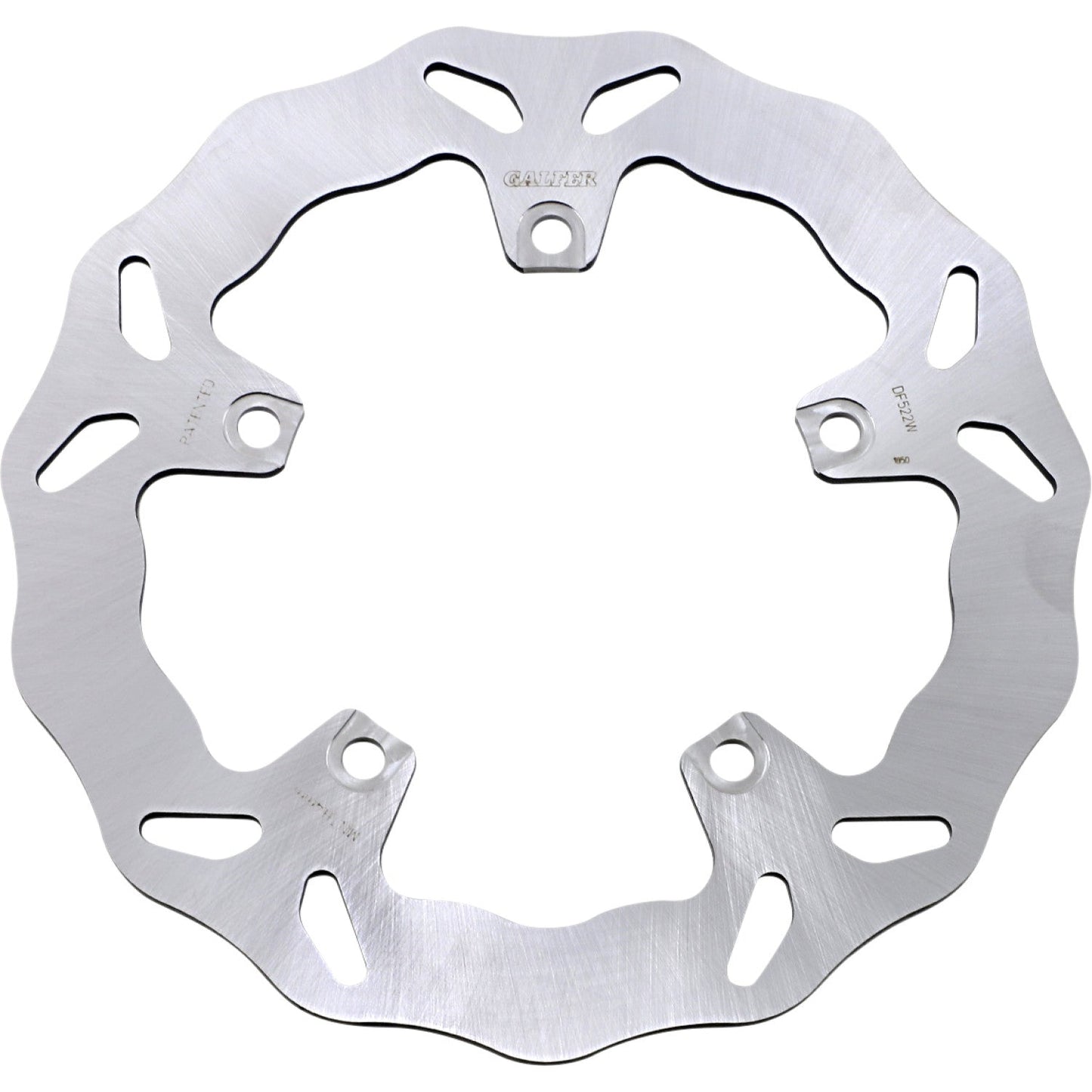 Galfer Front Rotor DF522W | Brake Rotors Street