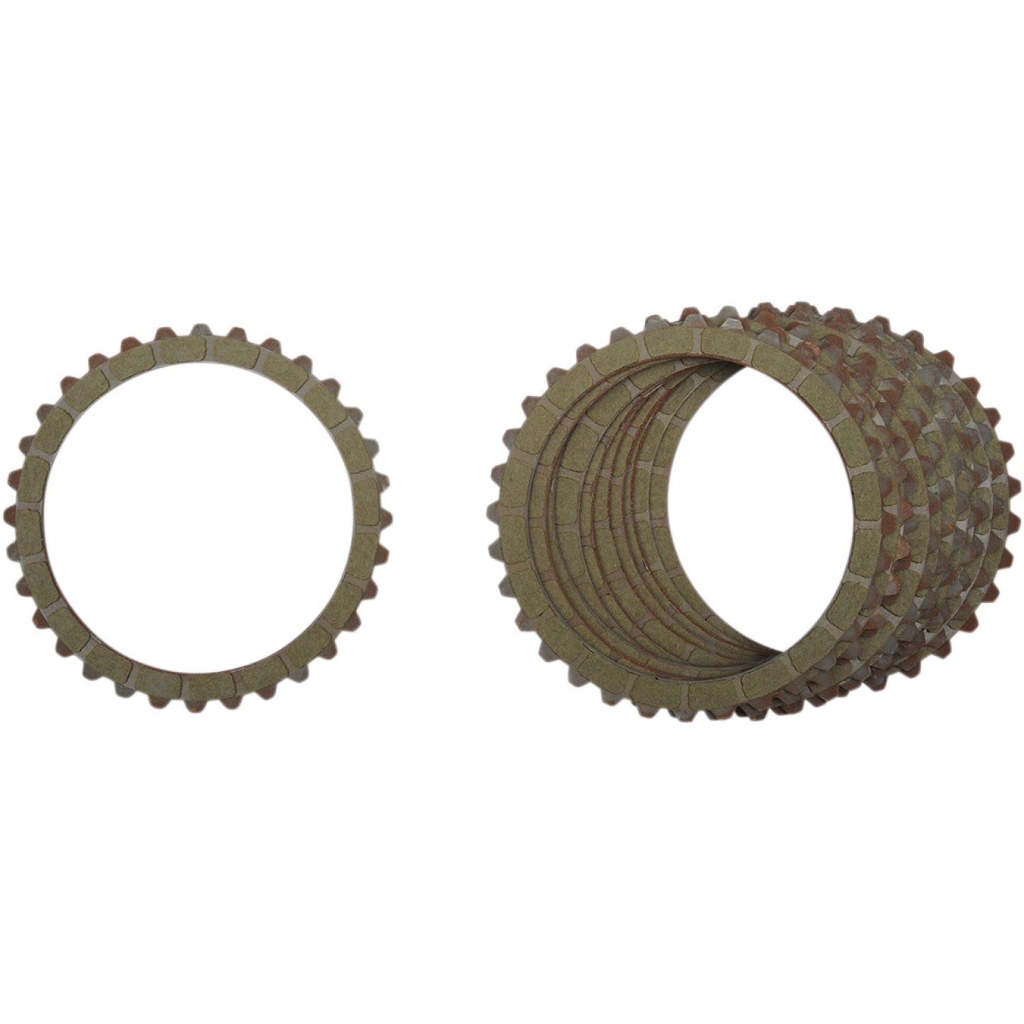 Barnett Clutch Kit 302-70-10019 | Clutch Plates & Springs