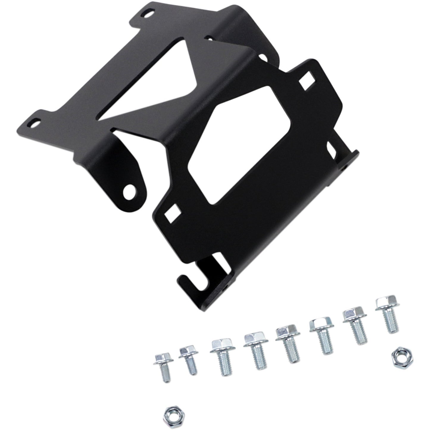 Moose Utility Winch Mount - Honda 1640PF | Winches