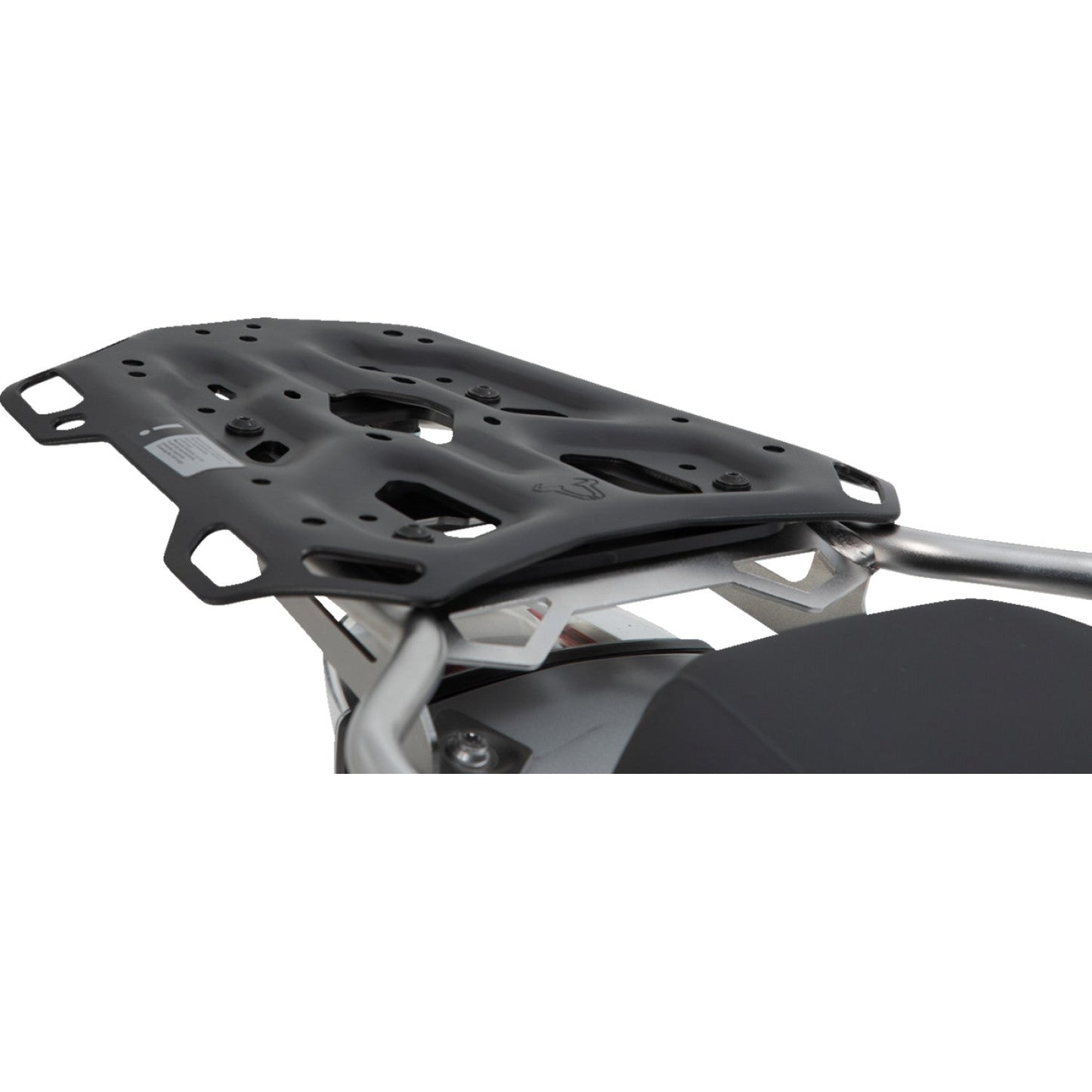 SW-Motech ADVENTURE-RACK for Luggage - BMW - 850/900/1200/1250 GS - For OEM Long Rack GPT.07.904.19000/B | Luggage Racks Motorcycle