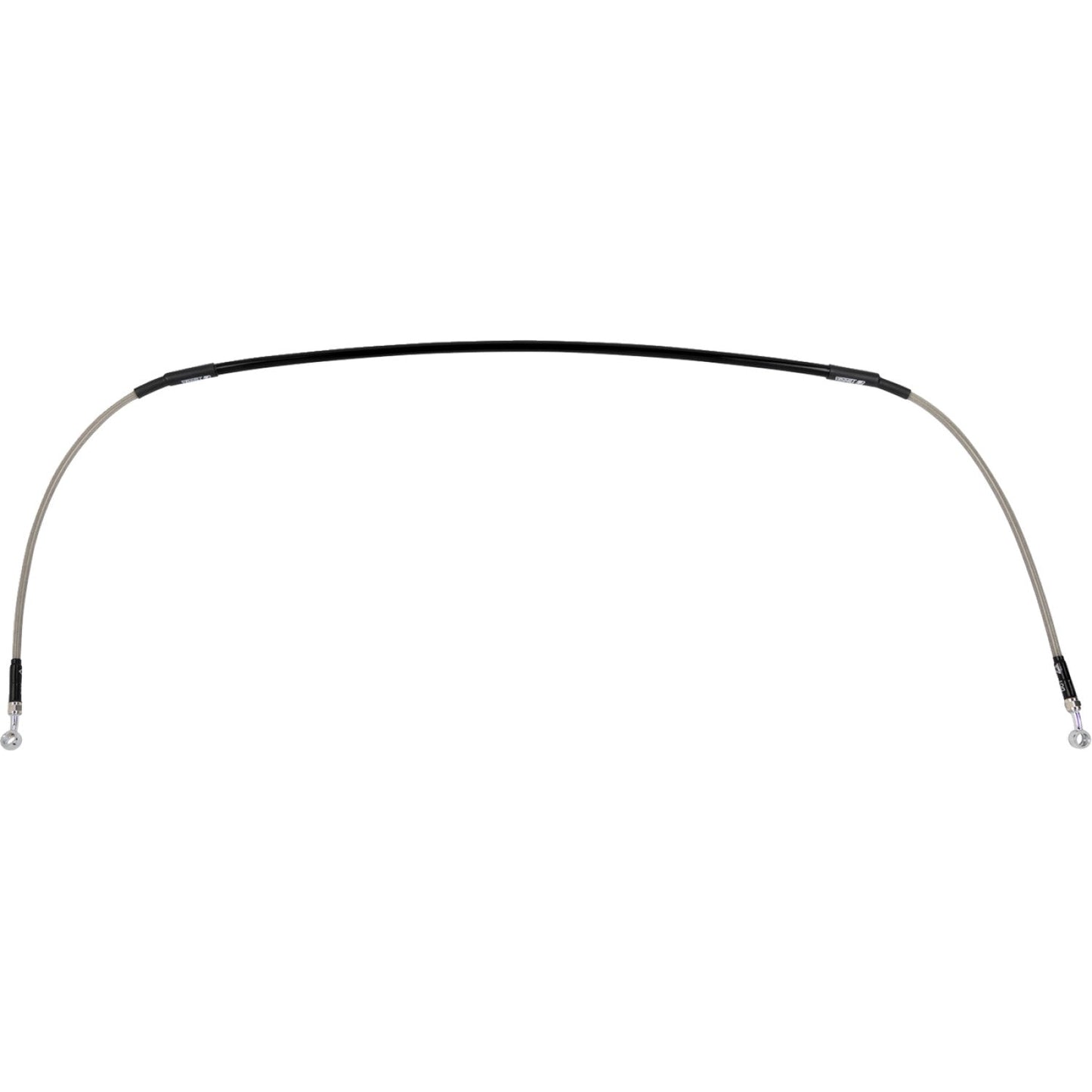 Moose Offroad Brake Line - Stainless Steel B05-1-012/P | Brake Lines Hoses Stainless Steel
