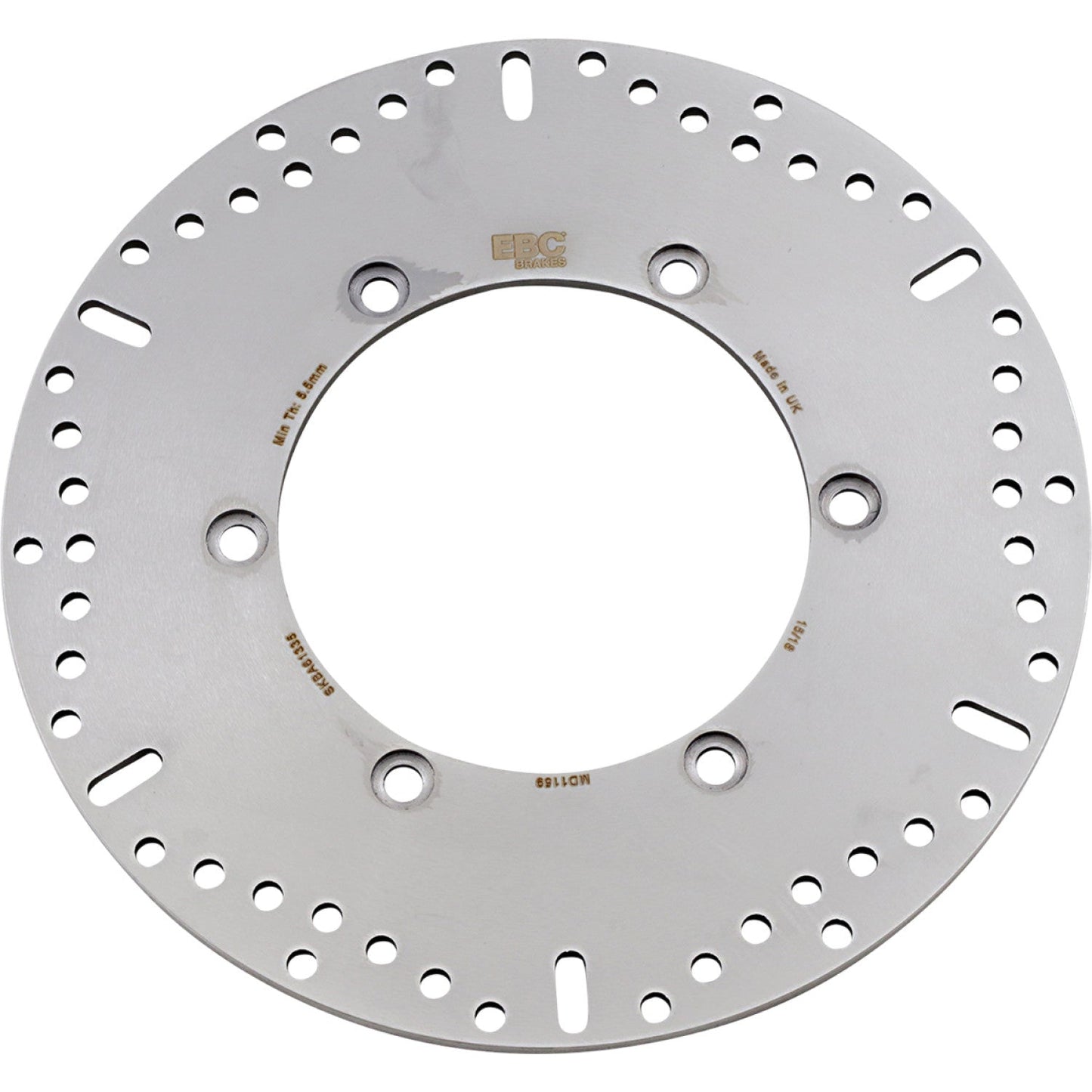 EBC Brake Rotor - Honda MD1159 | Brake Rotors Street