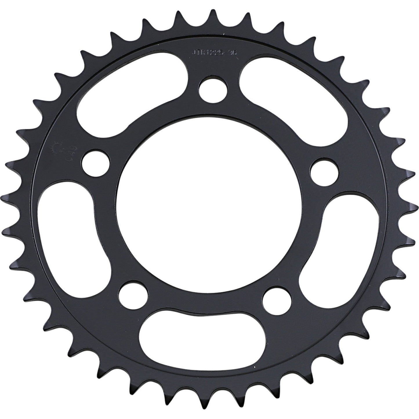 JT SPROCKETS Sprocket - Rear - Honda - 36 Tooth JTR1225.36 by JT Rear Sprockets Steel Type