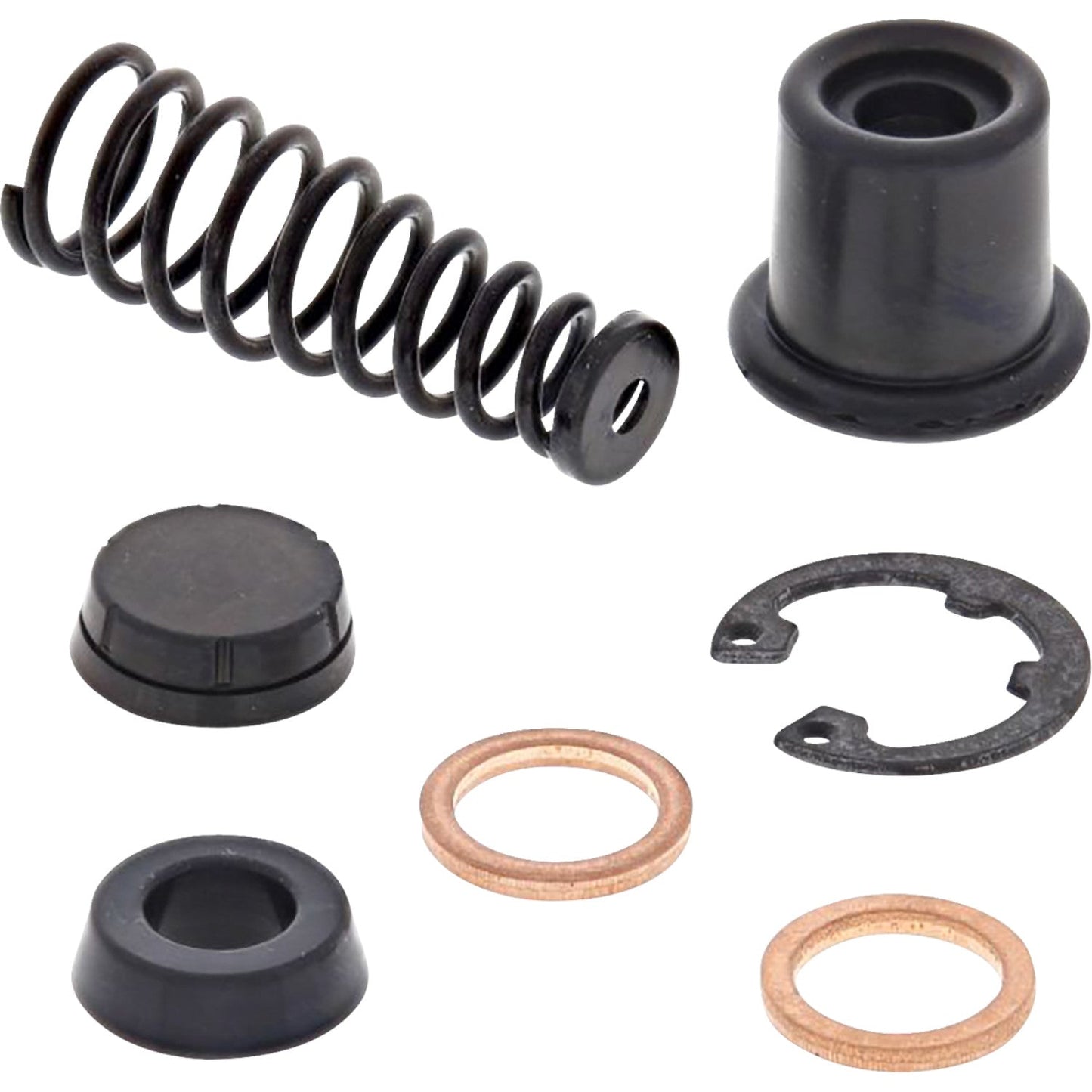 All Balls Brake Master Cylinder Rebuild Kit - Front 18-1021