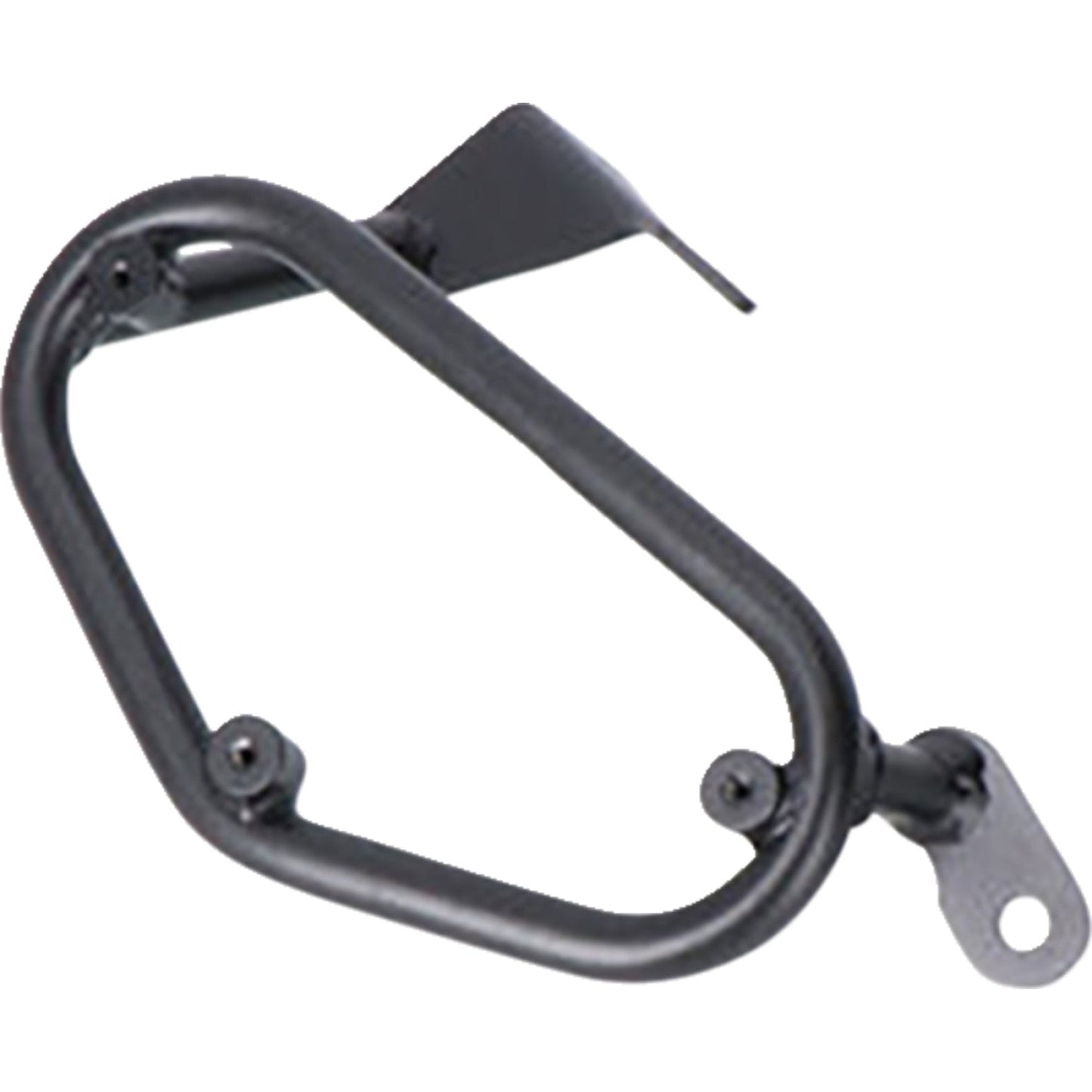 SW-Motech SLC Side Carrier - Right - Triumph - Thruxton RS HTA.11.955.11000 | Luggage Racks Motorcycle