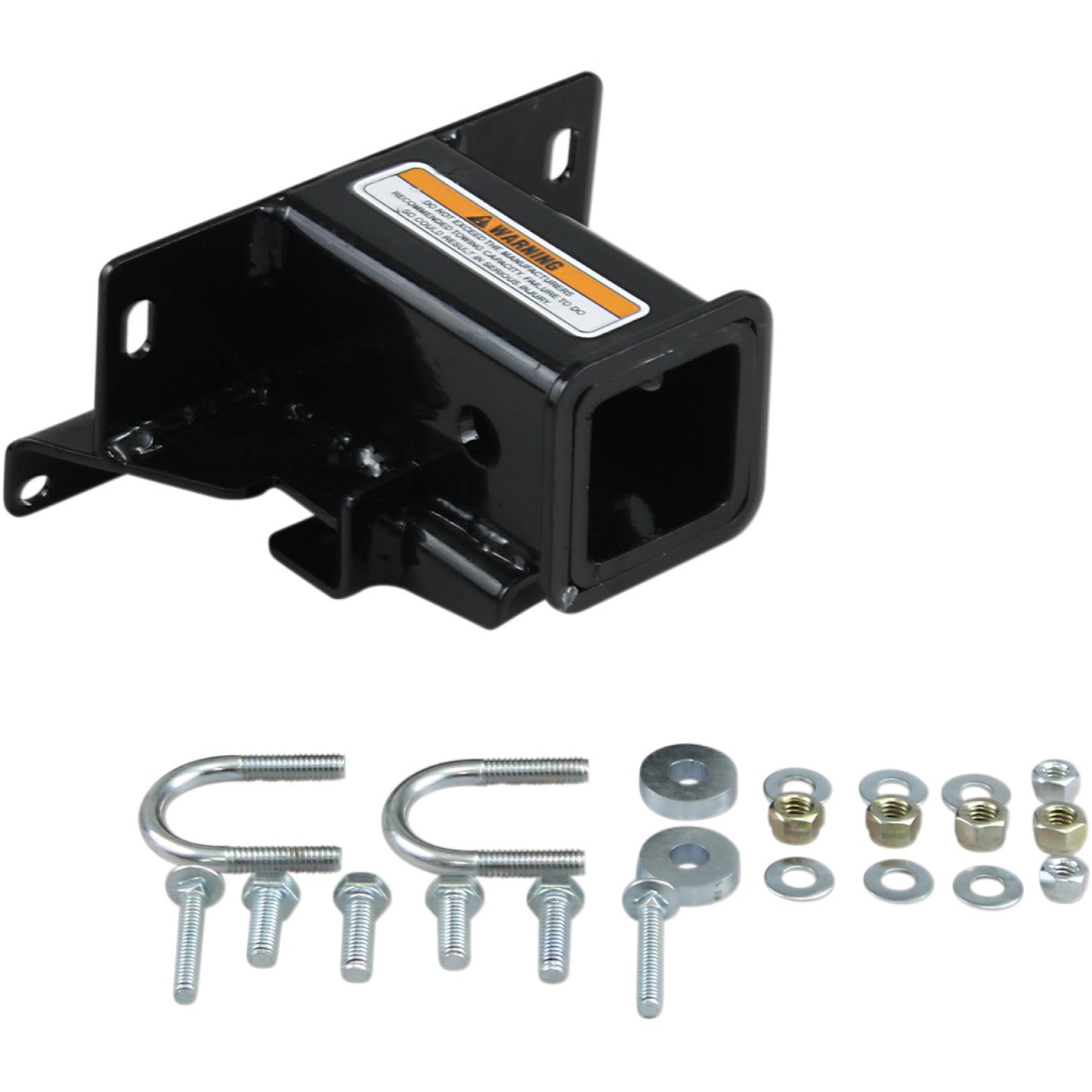 Moose Utility Front Receiver Hitch - Yamaha AM-5816 | Trailers Sleds