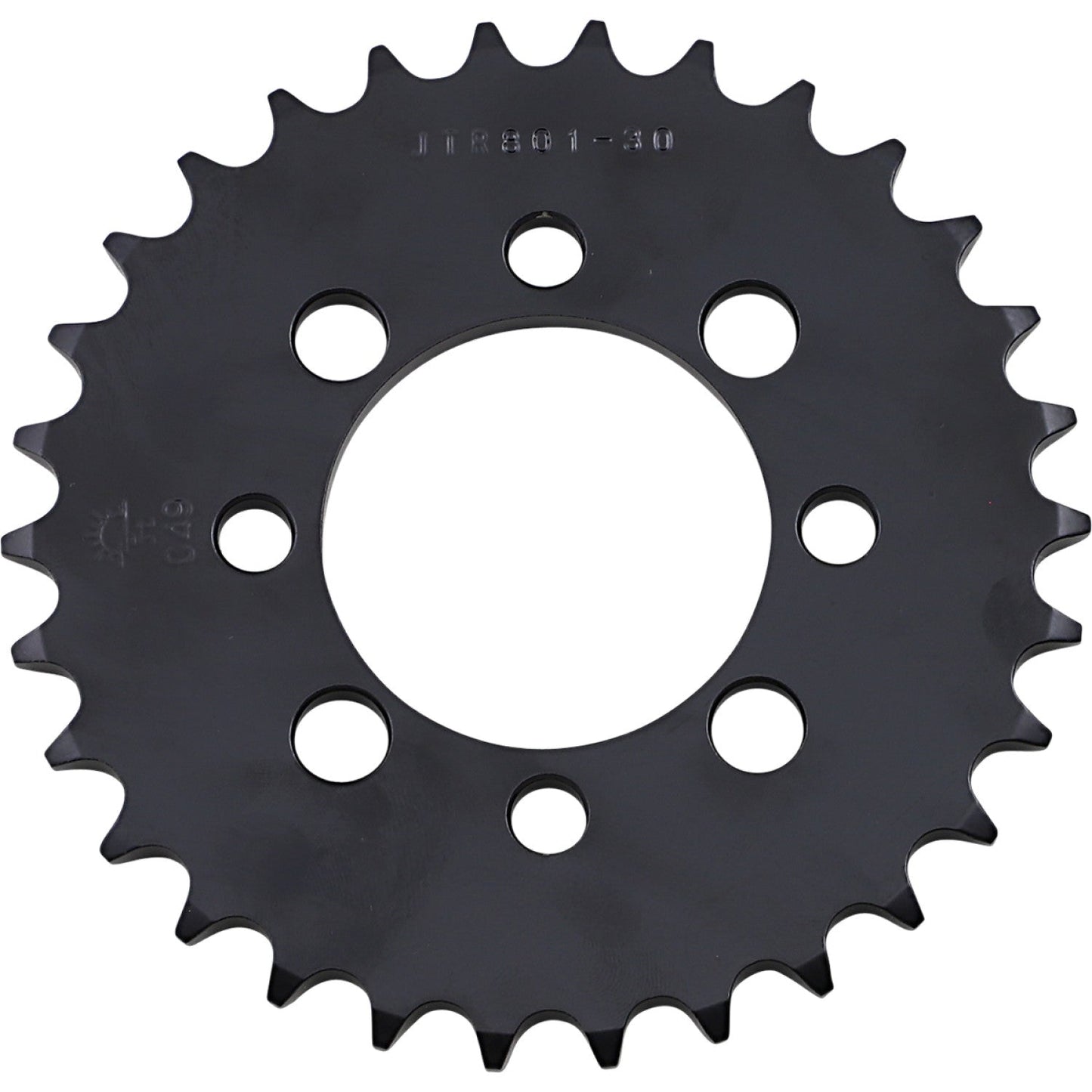 JT SPROCKETS Sprocket - Rear - Kawasaki/Suzuki - 30-Tooth JTR801.30 by JT Rear Sprockets Steel Type