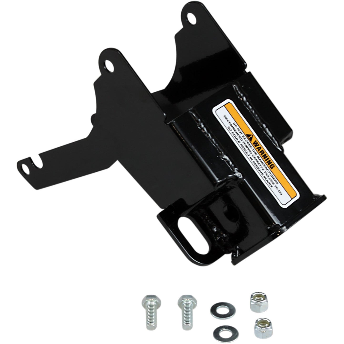 Moose Utility Receiver Hitch - 2" - Can-Am AM-5822 | Trailers Sleds