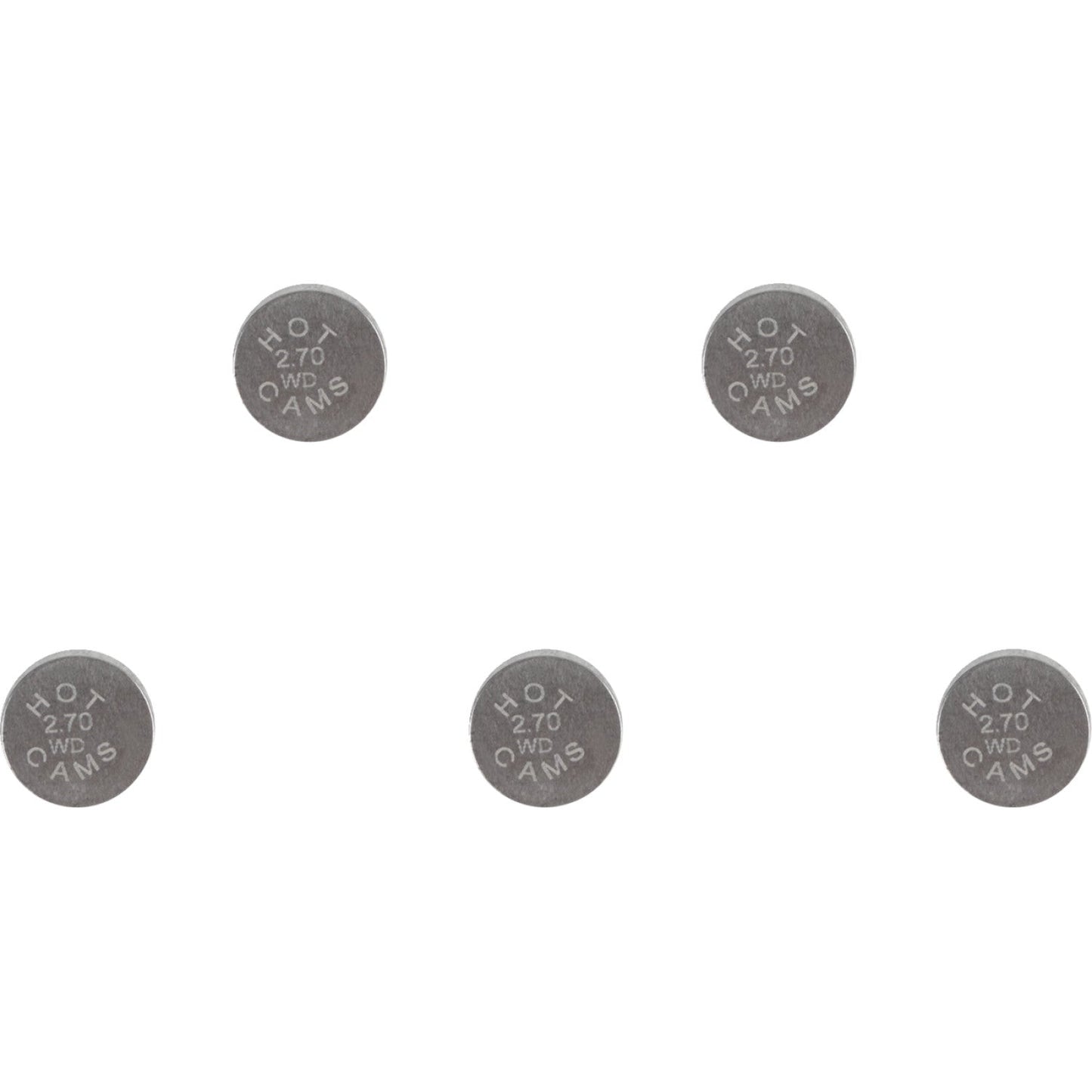 Hot Cams Valve Shim - 7.48 x 2.70 - 5 pack 5PK748270 | Hot Cams | Valves & Parts