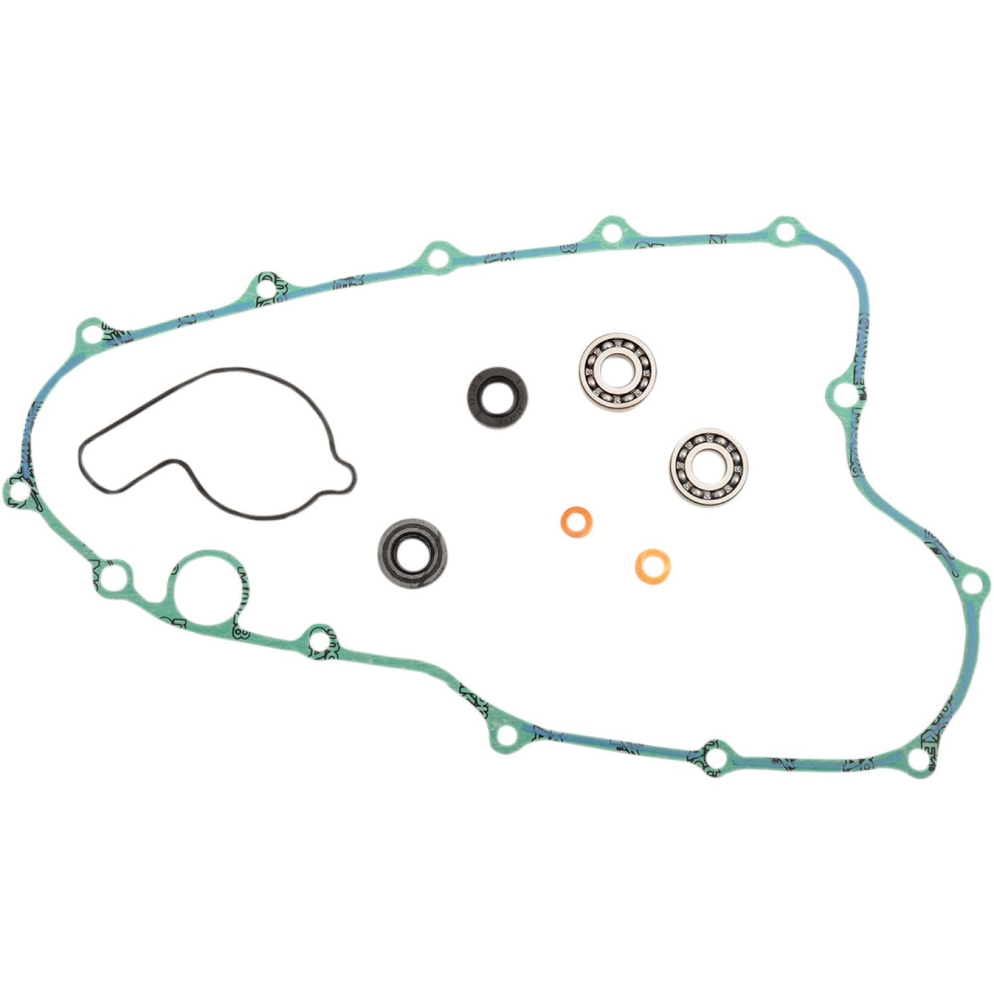 Athena Water Pump Gasket Kit - Honda P400210475009 | Gaskets & Kits