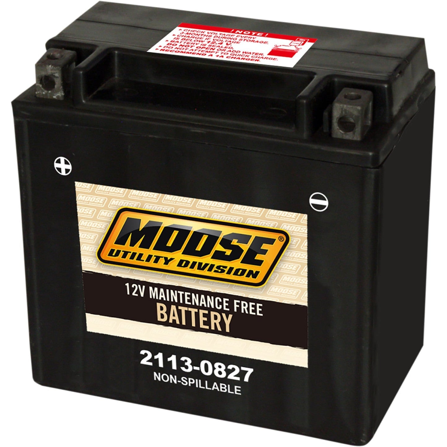 Moose Utility AGM Battery - CTX14 CTX14 | Battery Group