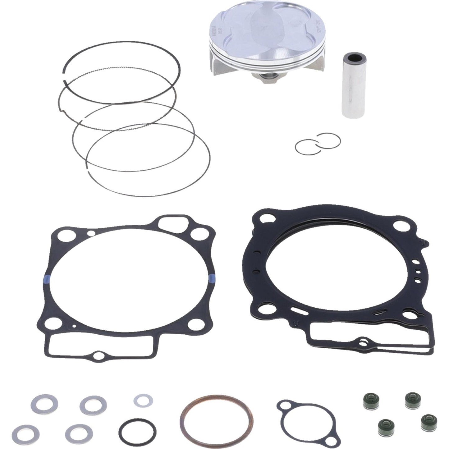 Athena Piston Kit with Gaskets - 95.95 mm - CRF450R P5F0960320006A | Engine Rebuild Kits