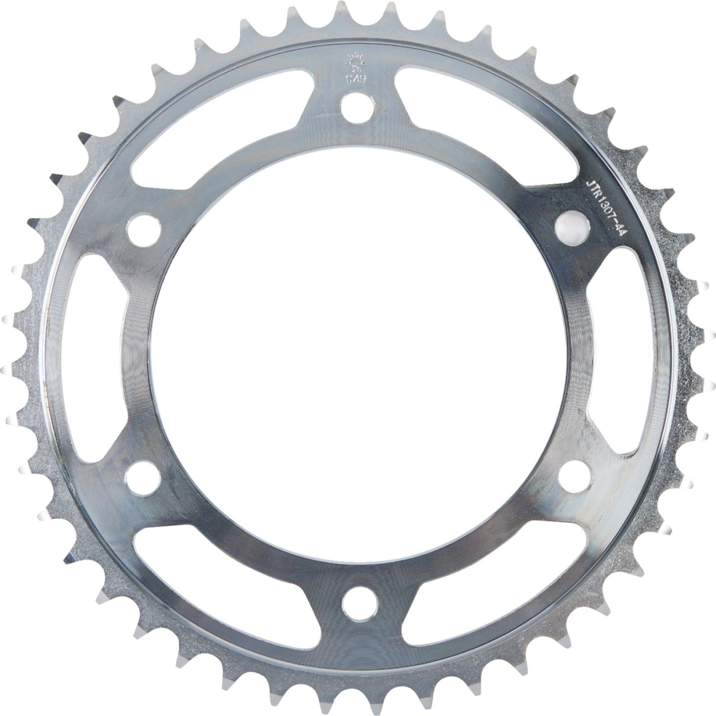 JT SPROCKETS Rear Sprocket - 44 Tooth - CBR600 JTR1307.44 by JT Rear Sprockets Steel Type