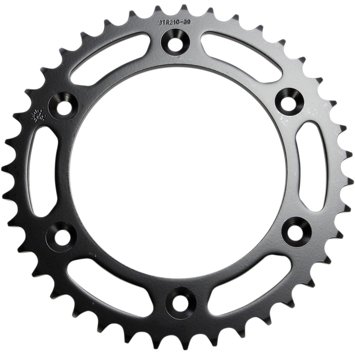 JT SPROCKETS Sprocket - Rear - Honda - 39-Tooth JTR210.39 by JT Rear Sprockets Steel Type