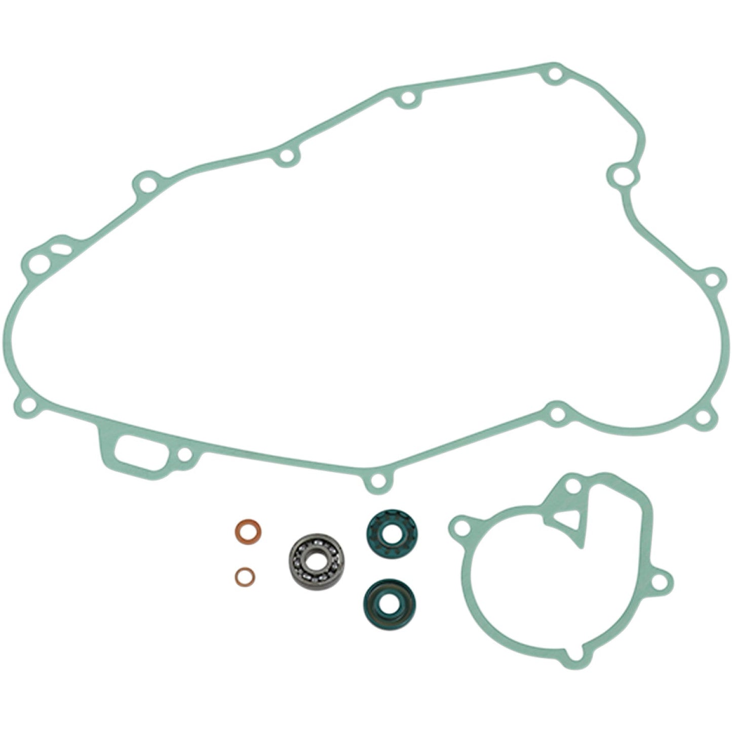 Athena Water Pump Gasket Kit - KTM P400270475014 | Gaskets & Kits
