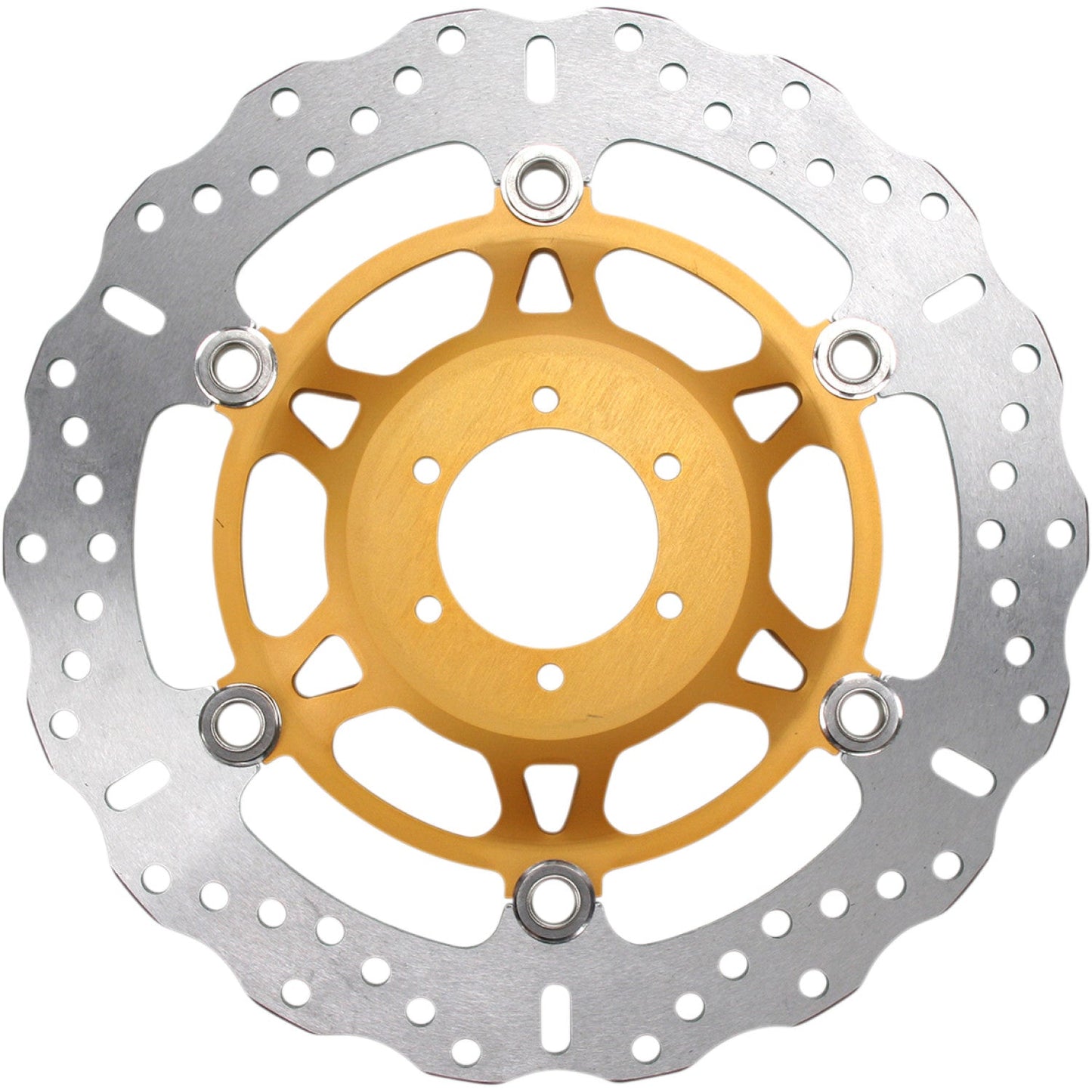 EBC Brake Rotor - Benelli/Ducati/KTM/Moto Guzzi MD614XC | Brake Rotors Street
