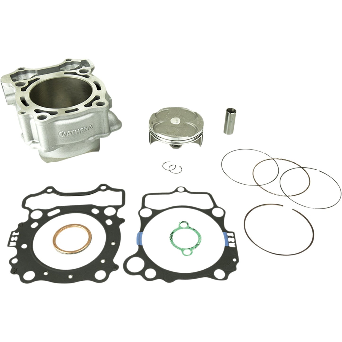 Athena Cylinder Kit - 102.00 mm - YZ450F P400485100068 | Cylinders & Parts
