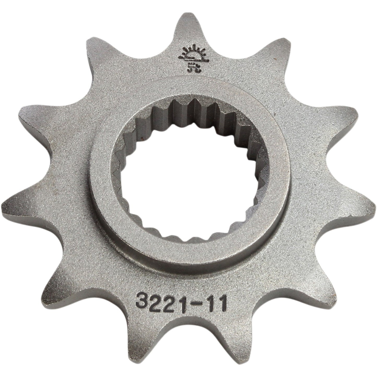 JT SPROCKETS Counter Shaft Sprocket - 11-Tooth JTF3221.11 by JT Countershaft Sprockets Steel
