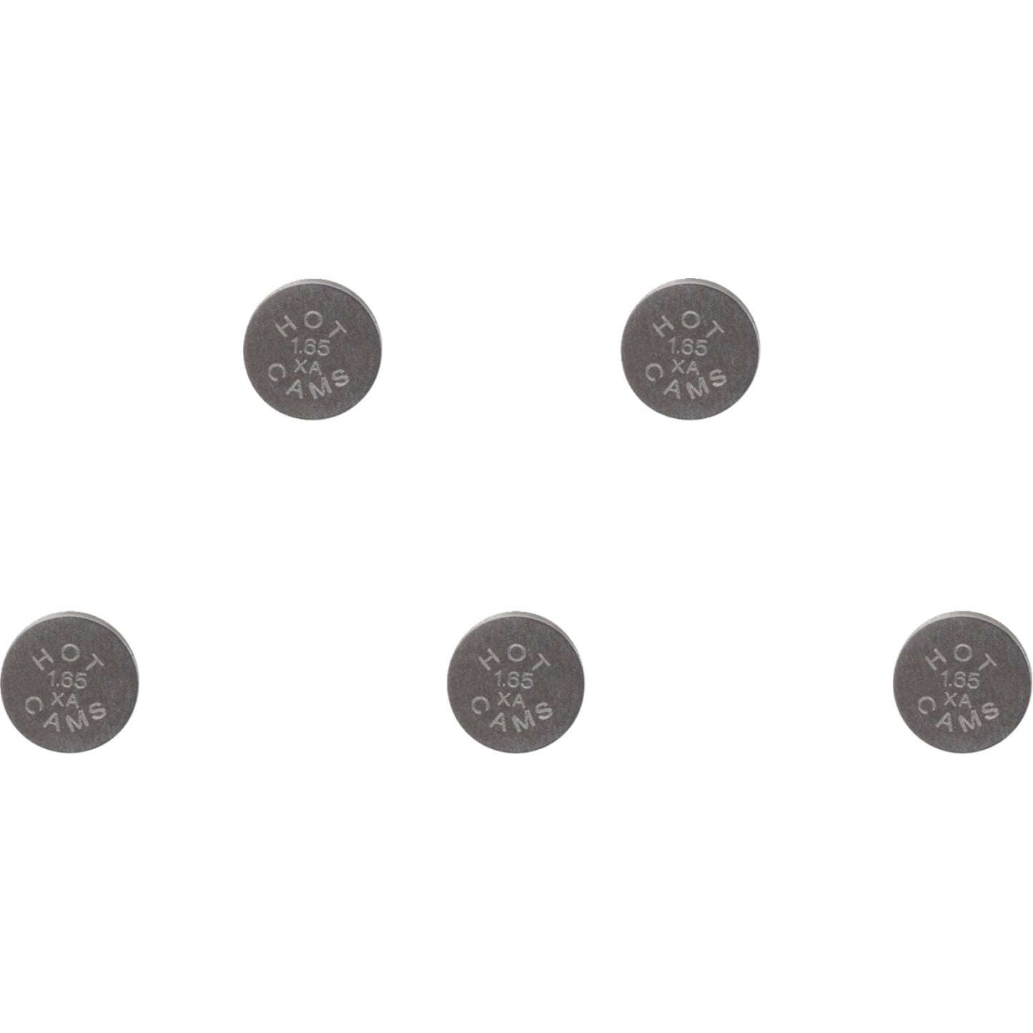 Hot Cams Valve Shim - 7.48 x 1.65 - 5 pack 5PK748165 | Hot Cams | Valves & Parts
