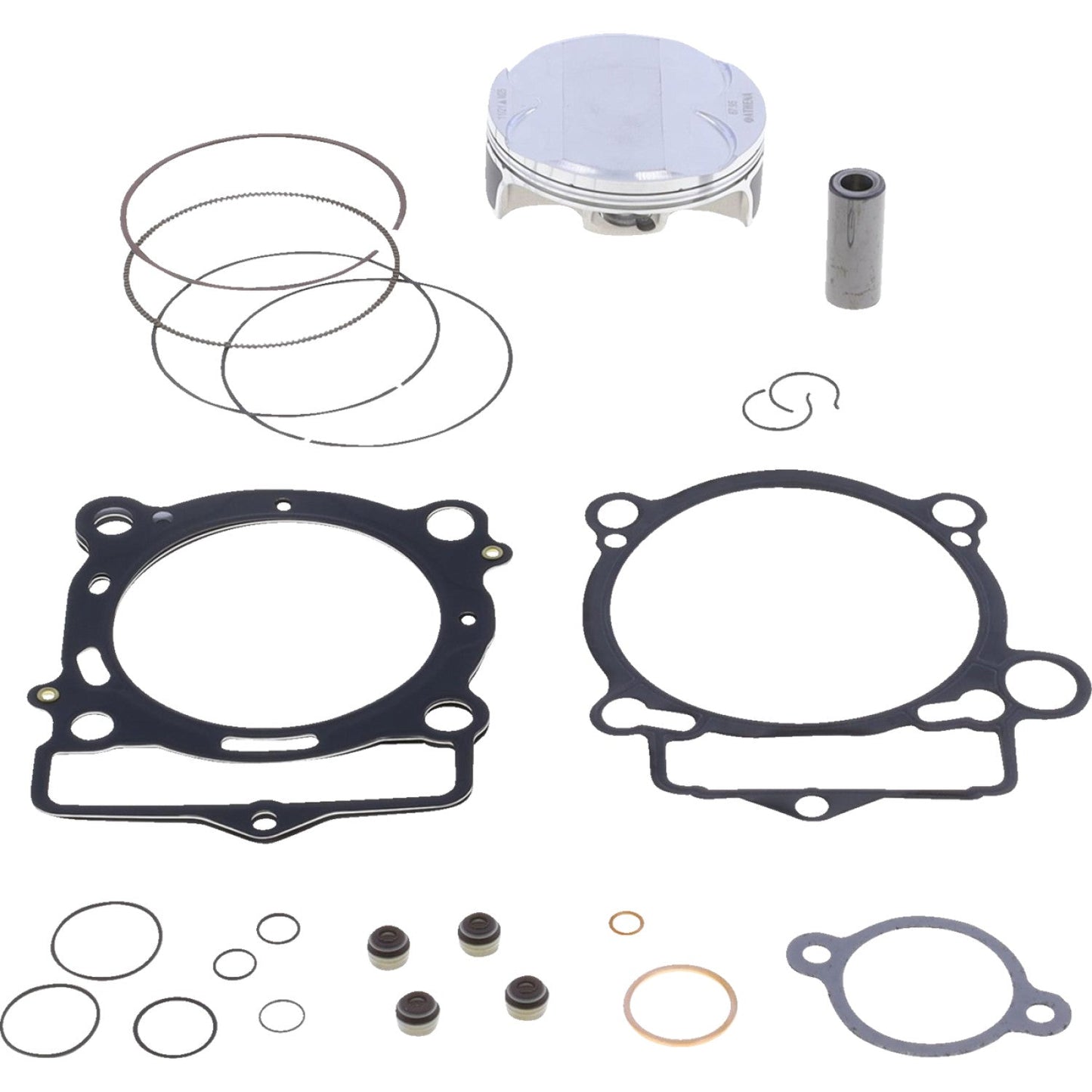Athena Piston Kit with Gaskets - 87.95 mm - SXF350 P5F0880090001A | Engine Rebuild Kits