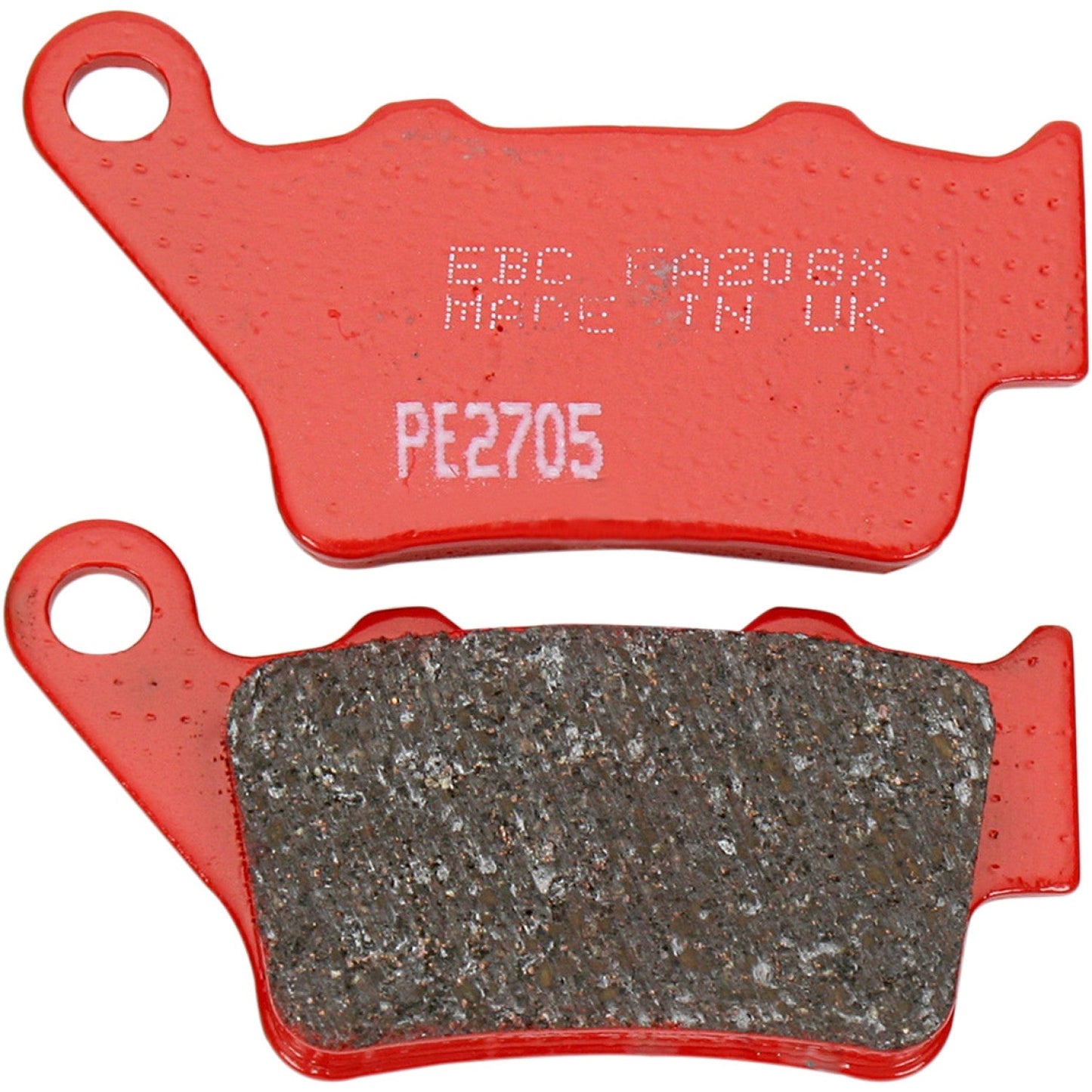 EBC Sport Carbon Brake Pads FA208X | Brake Pads Sintered Metal
