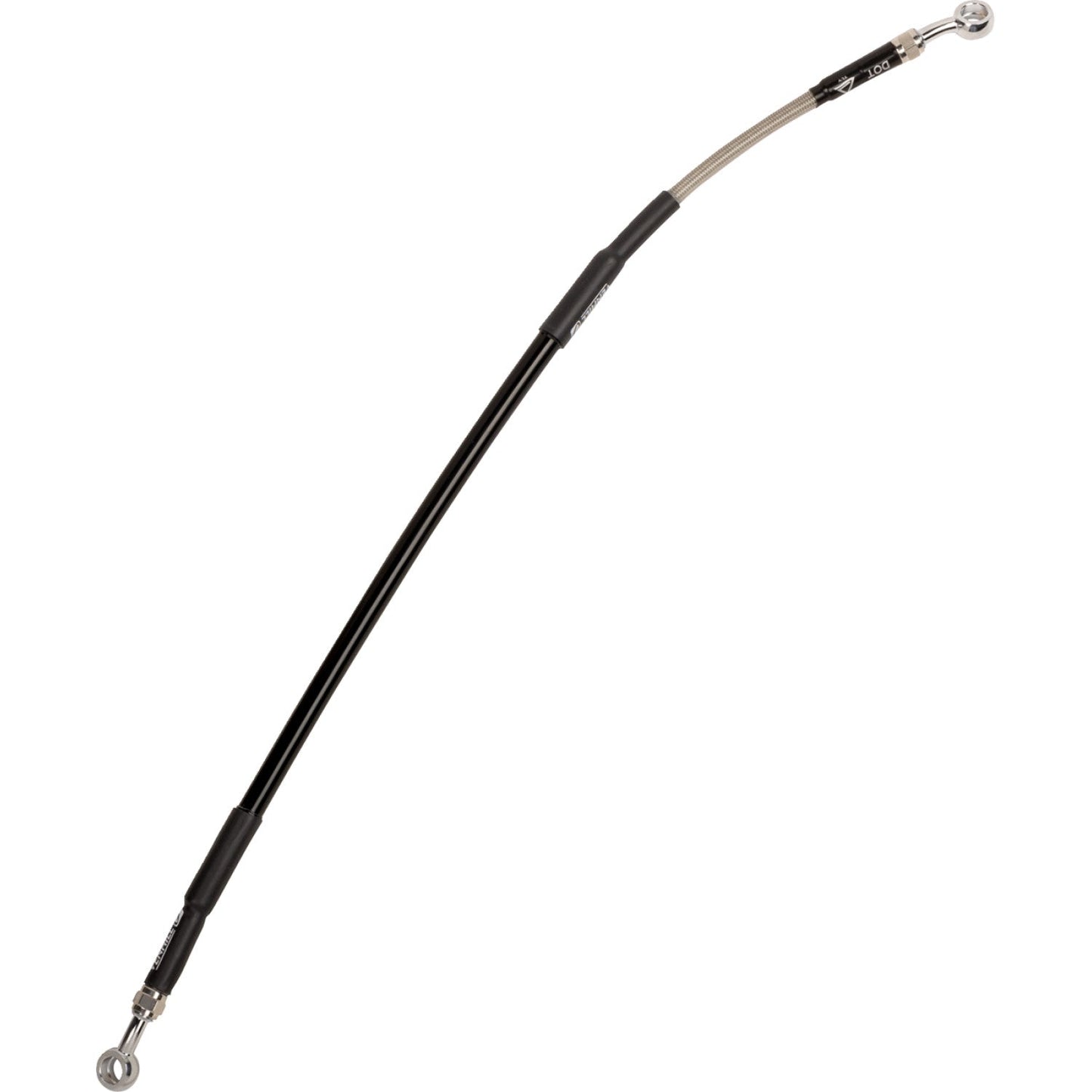 Moose Offroad Brake Line - Stainless Steel Y01-2-046/P | Brake Lines Hoses Stainless Steel