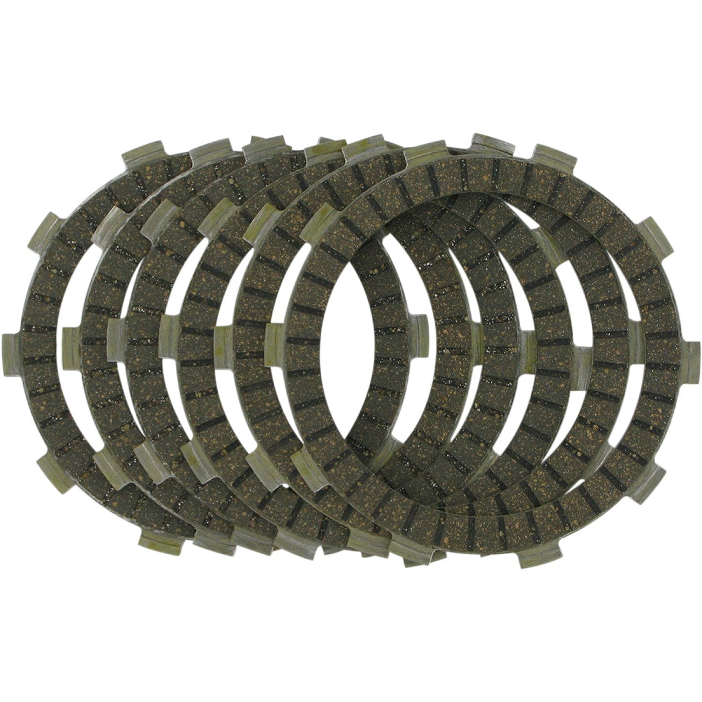 EBC Clutch Kit CK1196 | Clutch Plates & Springs